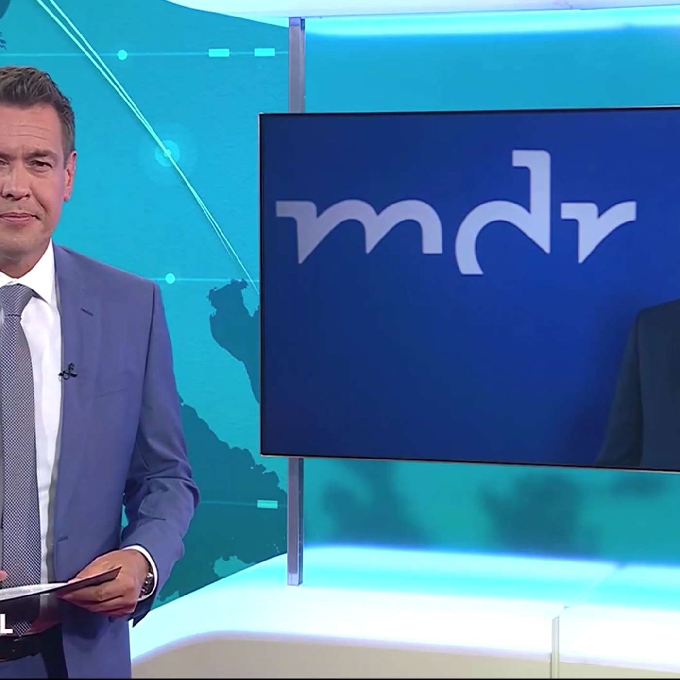 Fünf Sekunden Stille: Der MDR im Panik-Modus episode artwork