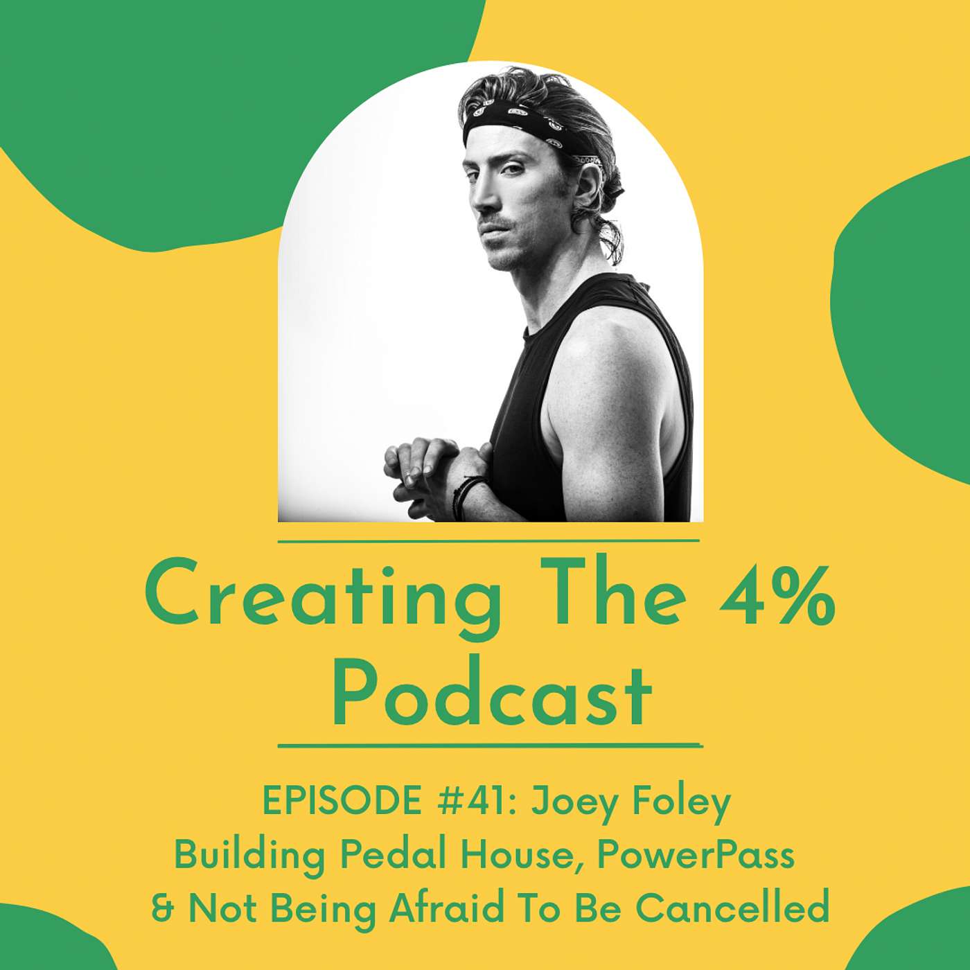 Creating the 4%: Real Life Stories From The Fitness Industry