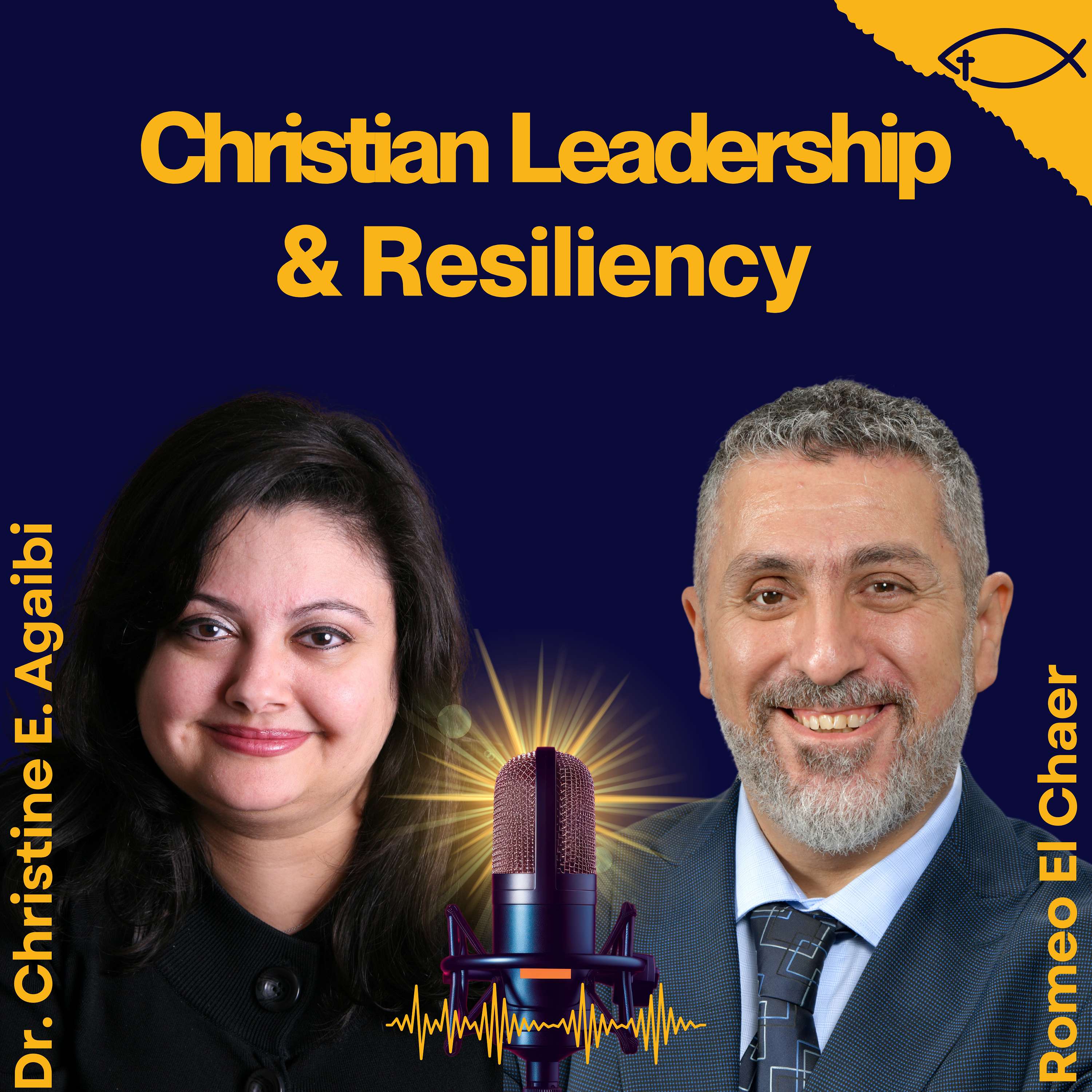 Christian Leadership and Resiliency