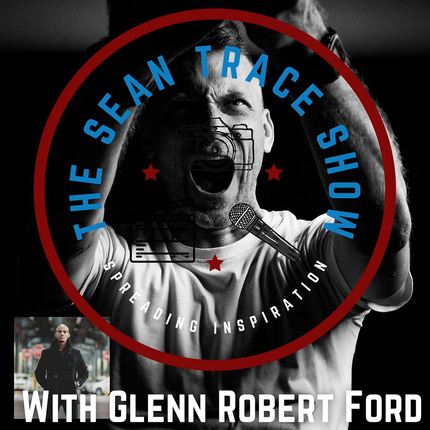 The Sean Trace Show #82 - Glenn Robert Ford (Telling Grandpa Stories) thumbnail