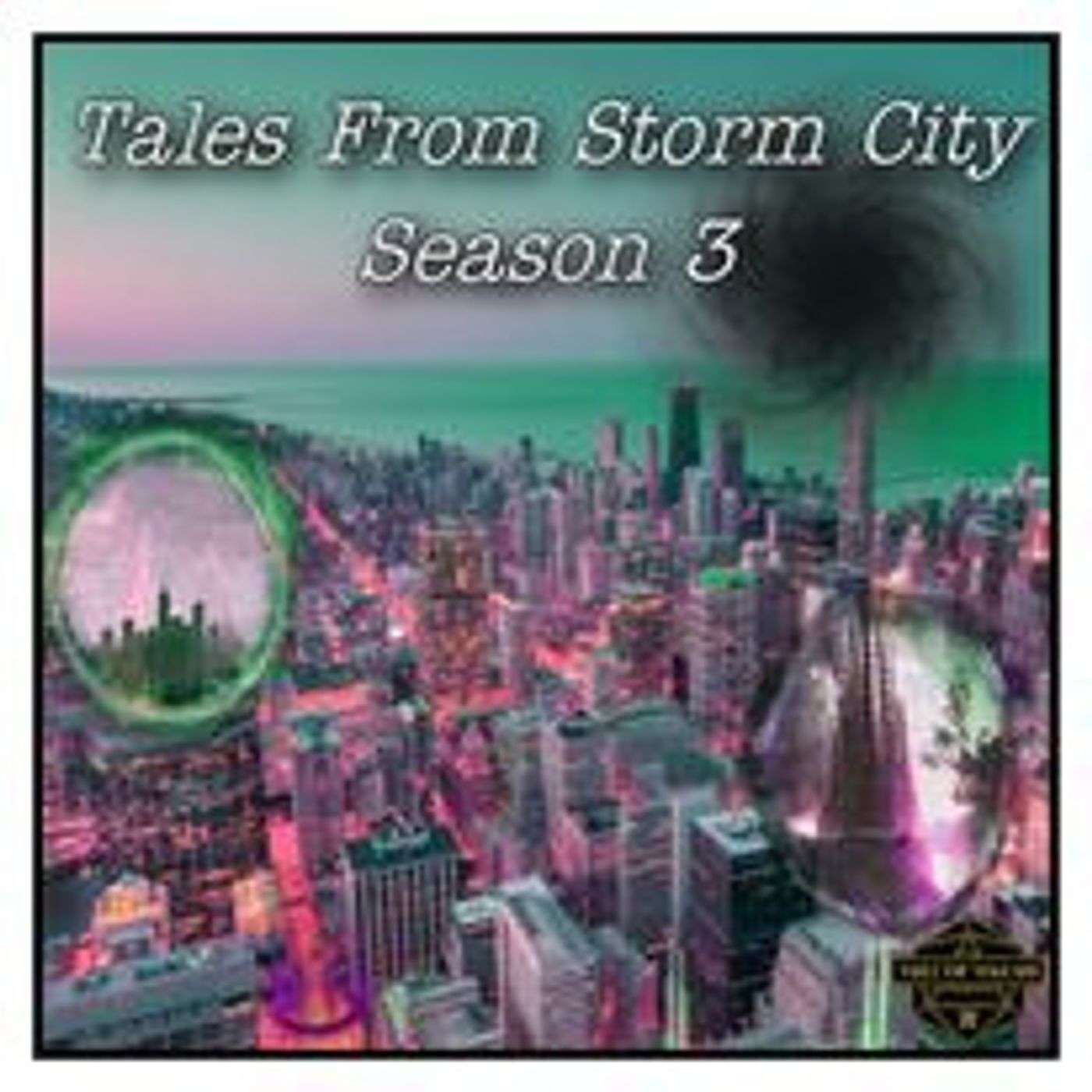 Tales From Storm City | Season 3 | Ep.6 | As Fast as the Wind episode artwork