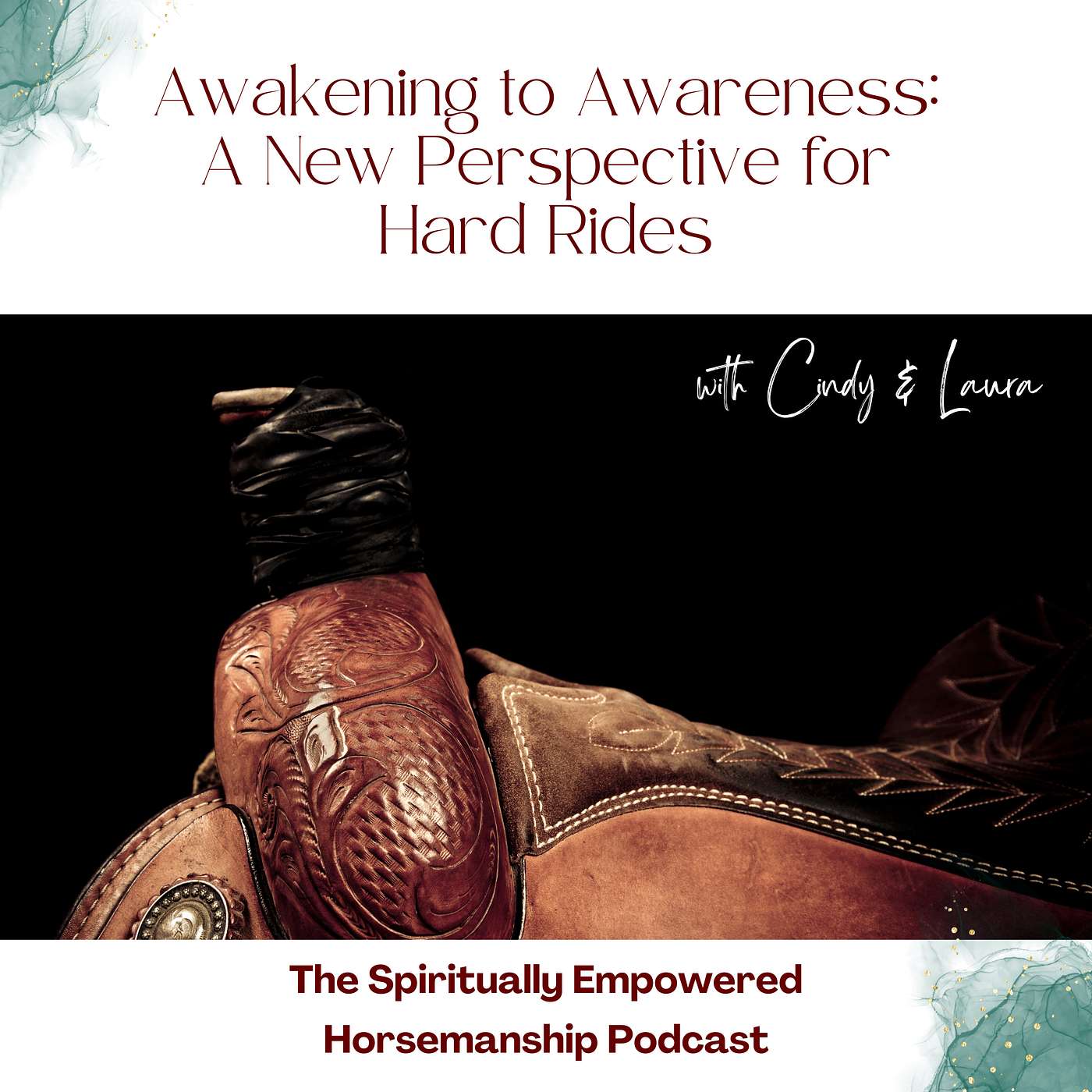 Awakening Awareness: A New Perspective for Hard Rides