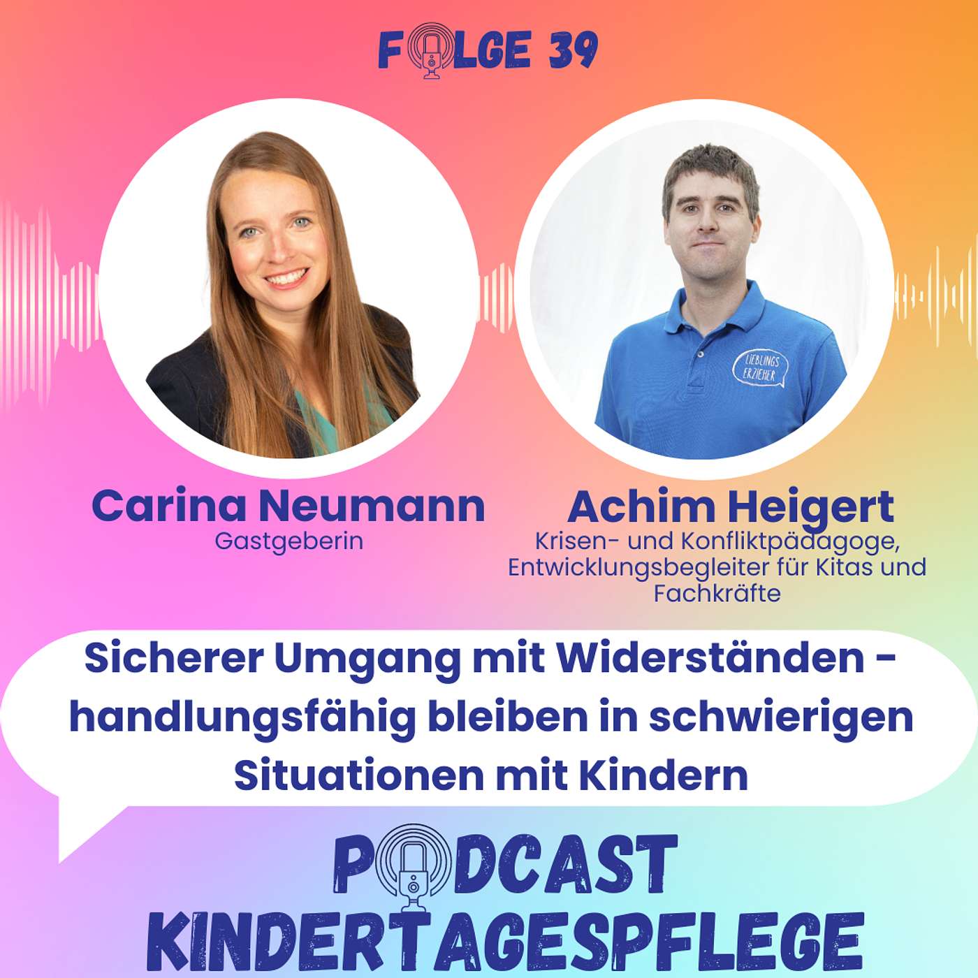 Podcast Kindertagespflege