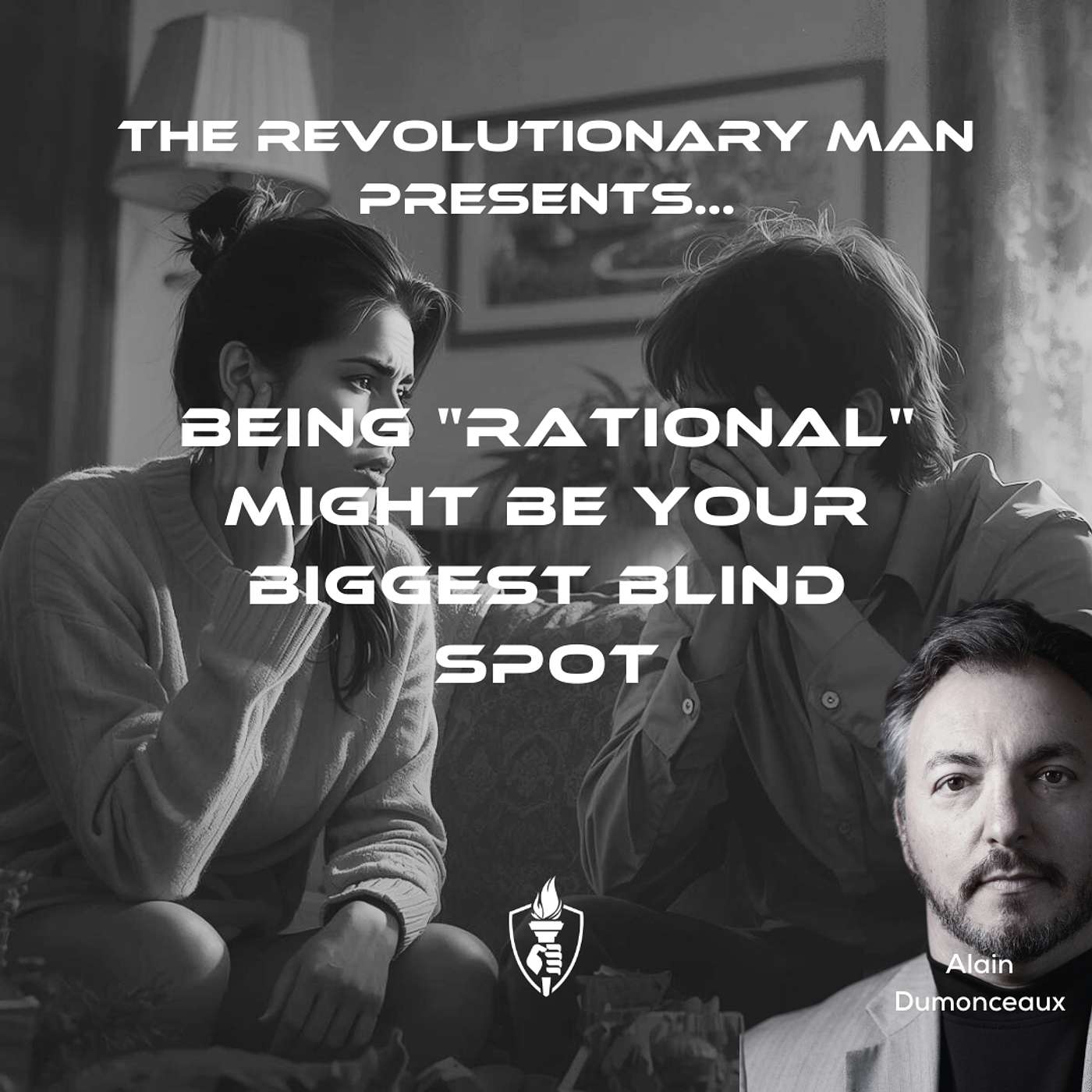 Being Rational Might Be Your Biggest Blind Spot