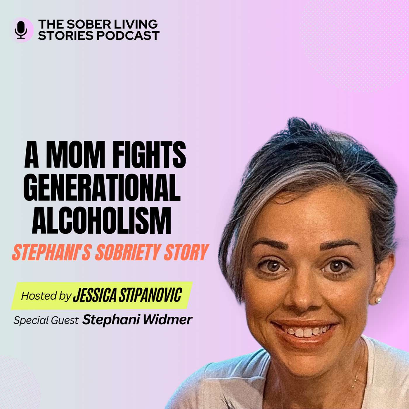 Sober Living Stories - A Mom Fights Generational Alcoholism and Wins Regaining Custody of Her First Child: Stephani's Sobriety Story