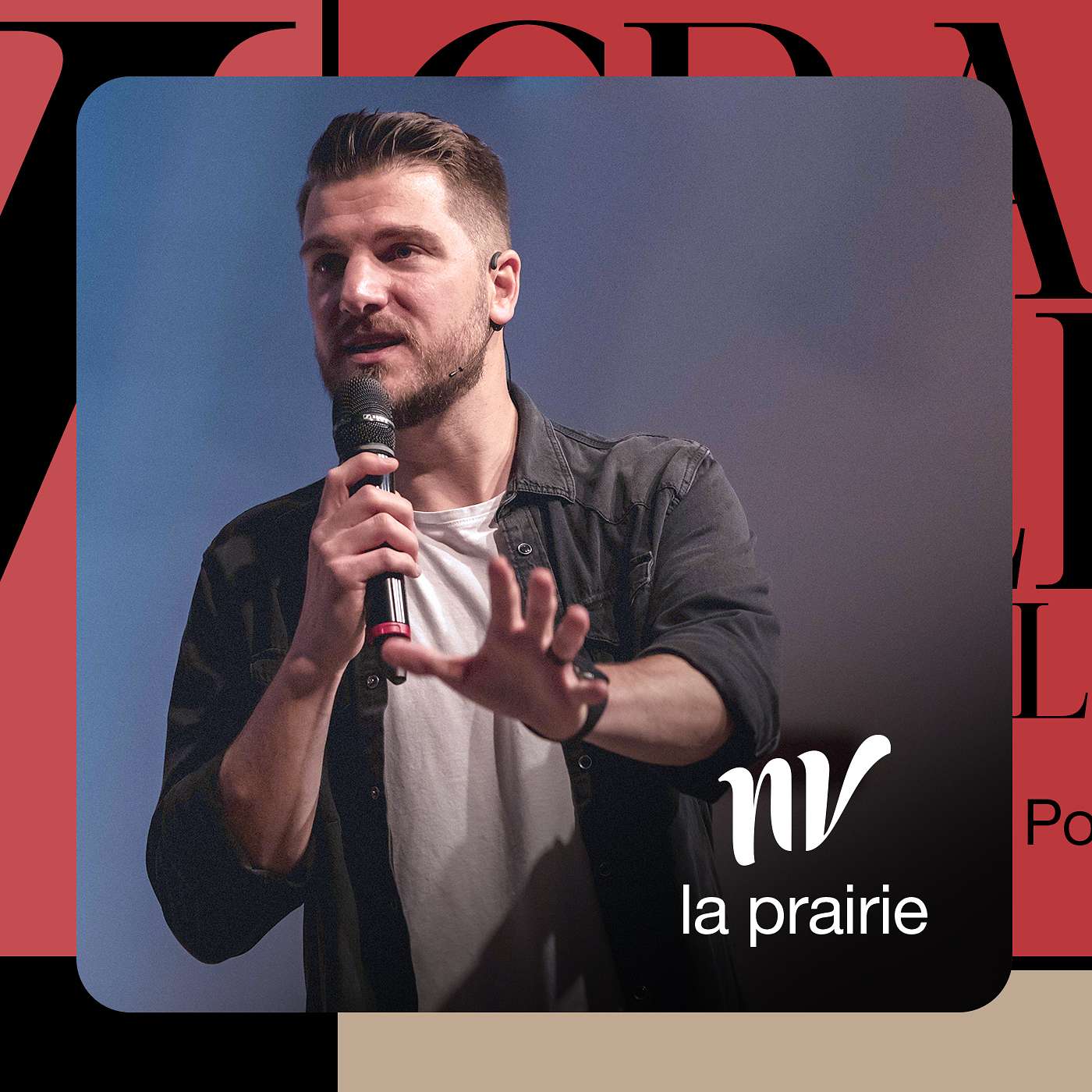 La justice de Dieu : Sois la réponse de Dieu pour les oubliés | Ben Luiten