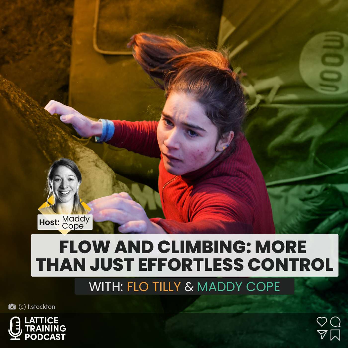 Flow and Climbing: More Than Just Effortless Control