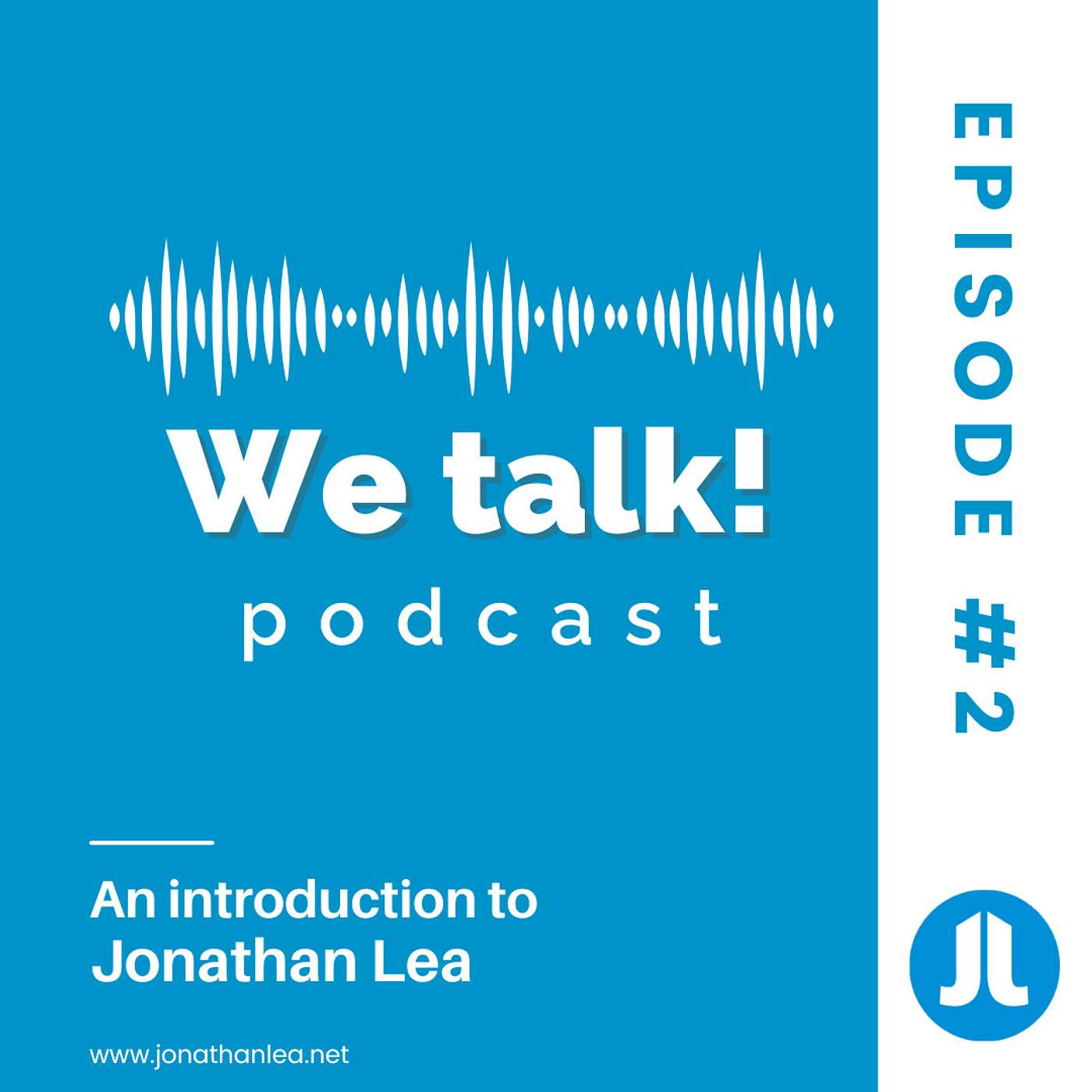Episode 2 - An introduction to Jonathan Lea