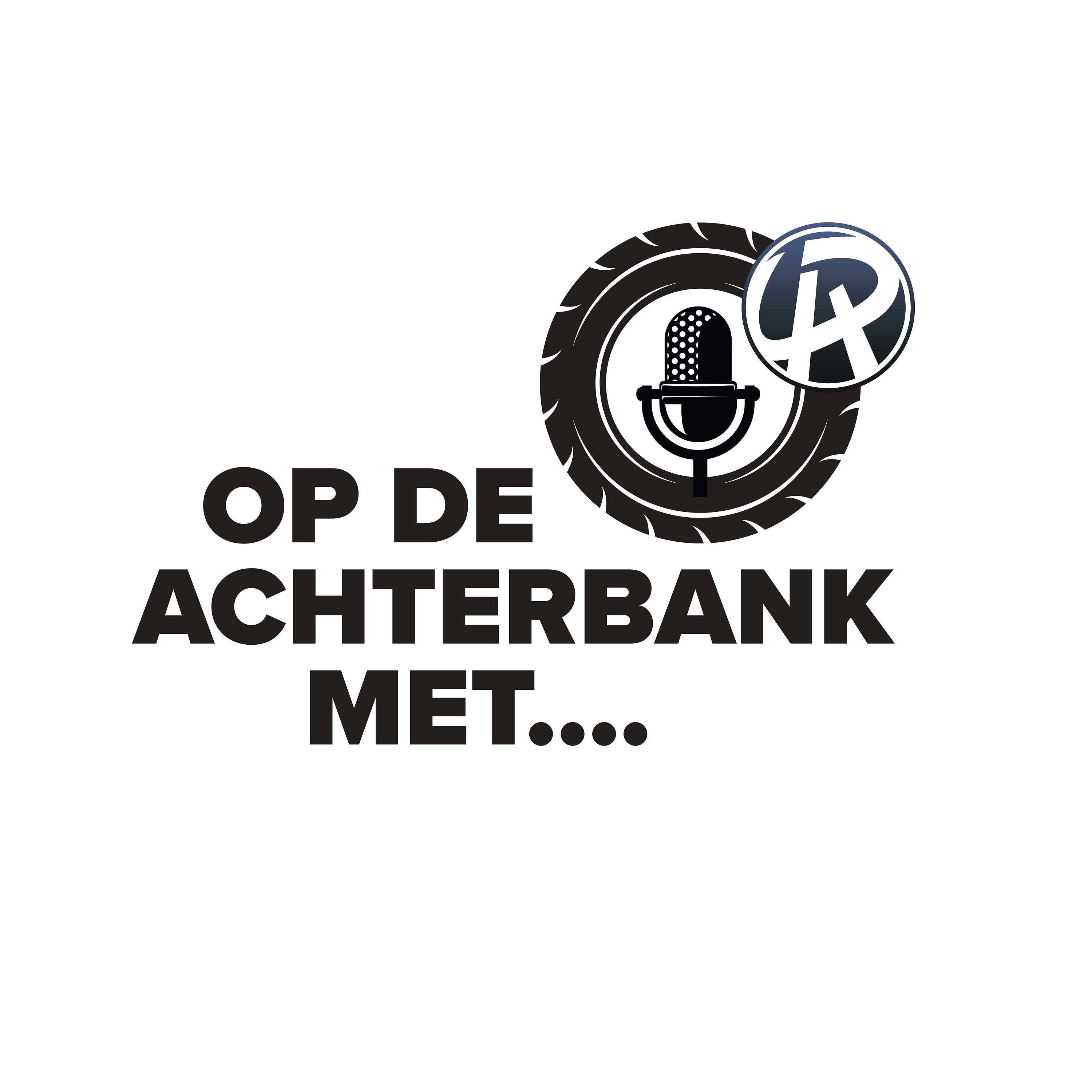 Op de achterbank met.... podcast artwork