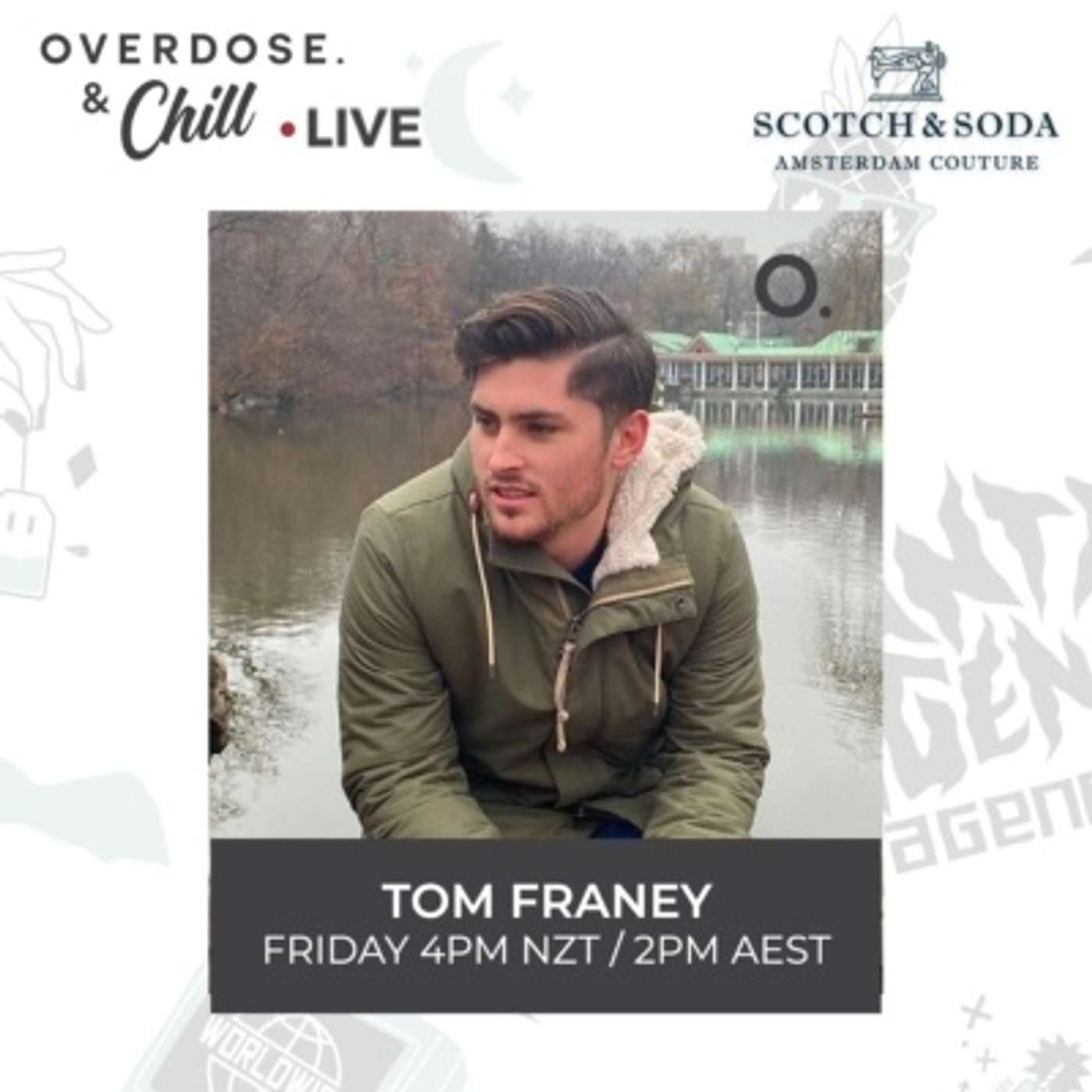 Overdose & Chill: Live
