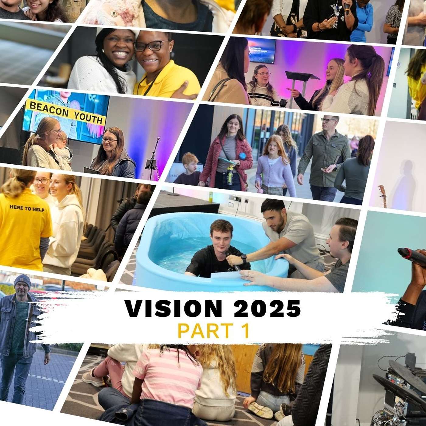 VISION SUNDAY | PART 1 | Luke 10:2 episode artwork