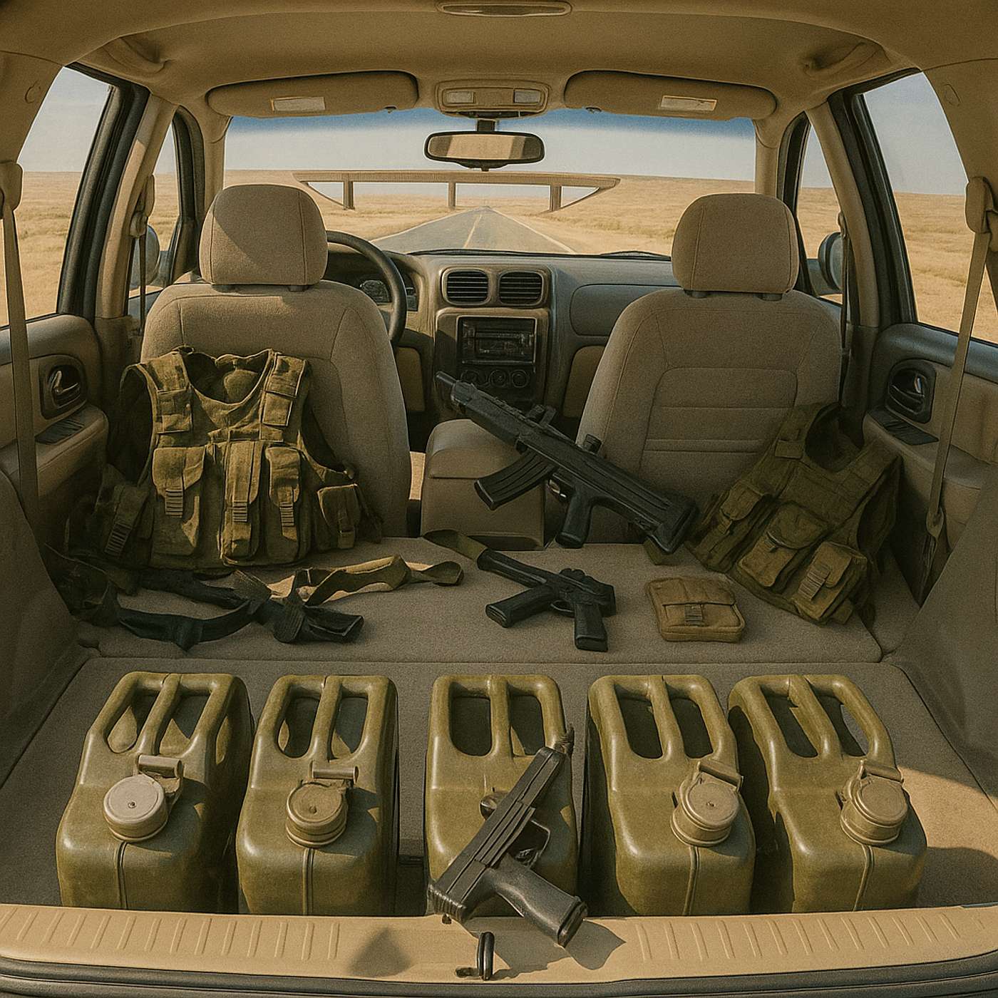 Operation Telic 3: Chaos, Camaraderie & Coffee-Fuelled Warfare | The Parallel Four Operation Telic 3: Chaos, Camaraderie & Coffee-Fuelled Warfare | The Parallel Four