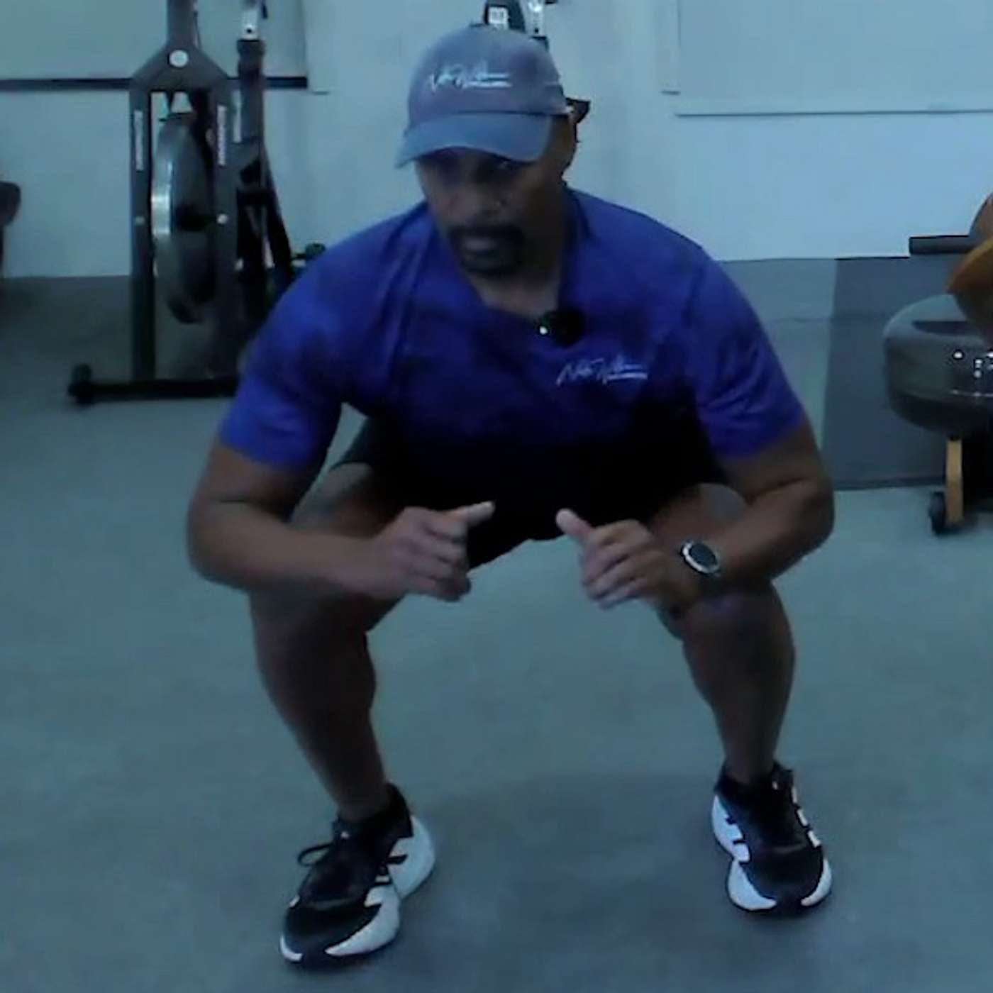 Squats for Strength and Independence as We Age | Move for Life (Part 2)