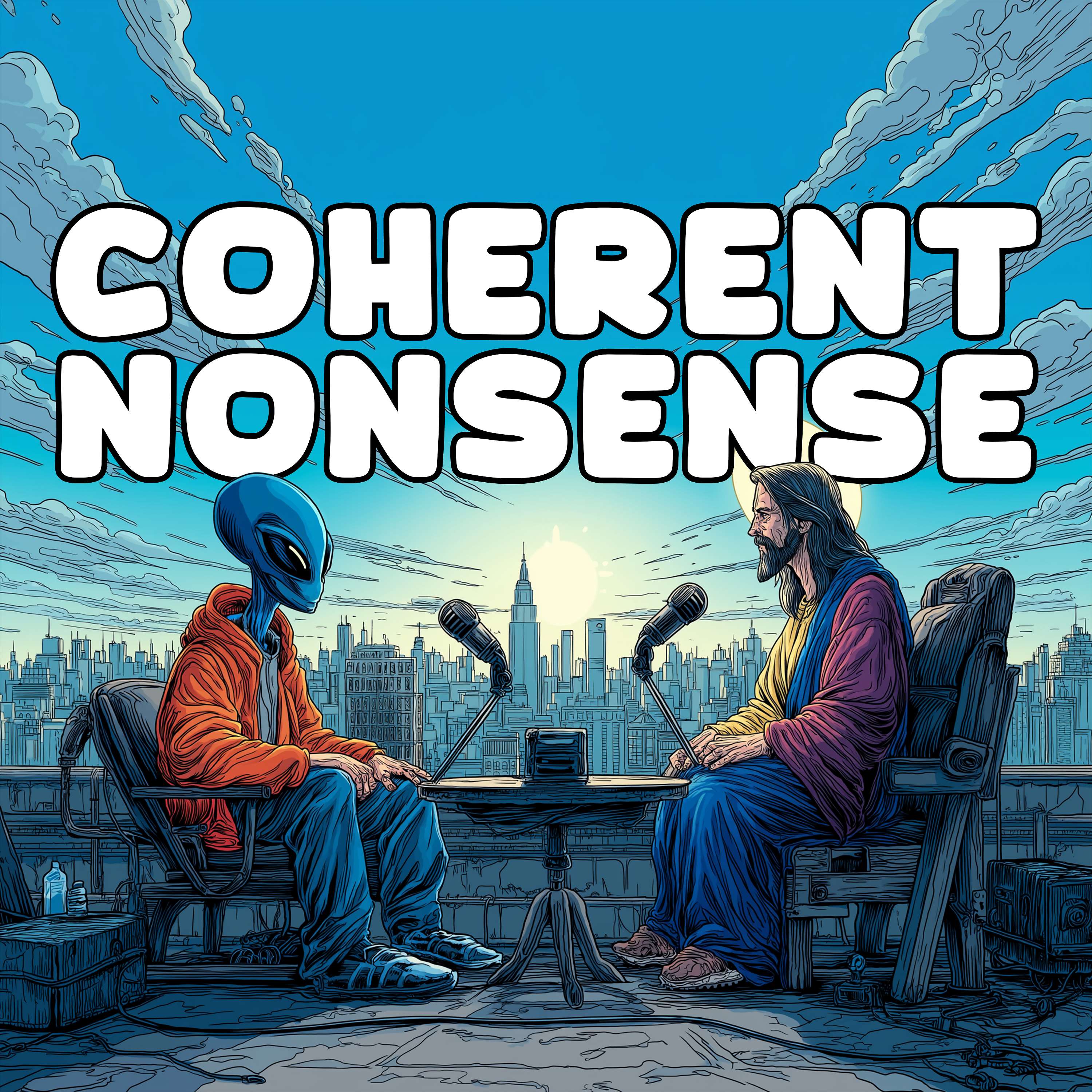 Coherent Nonsense cover art