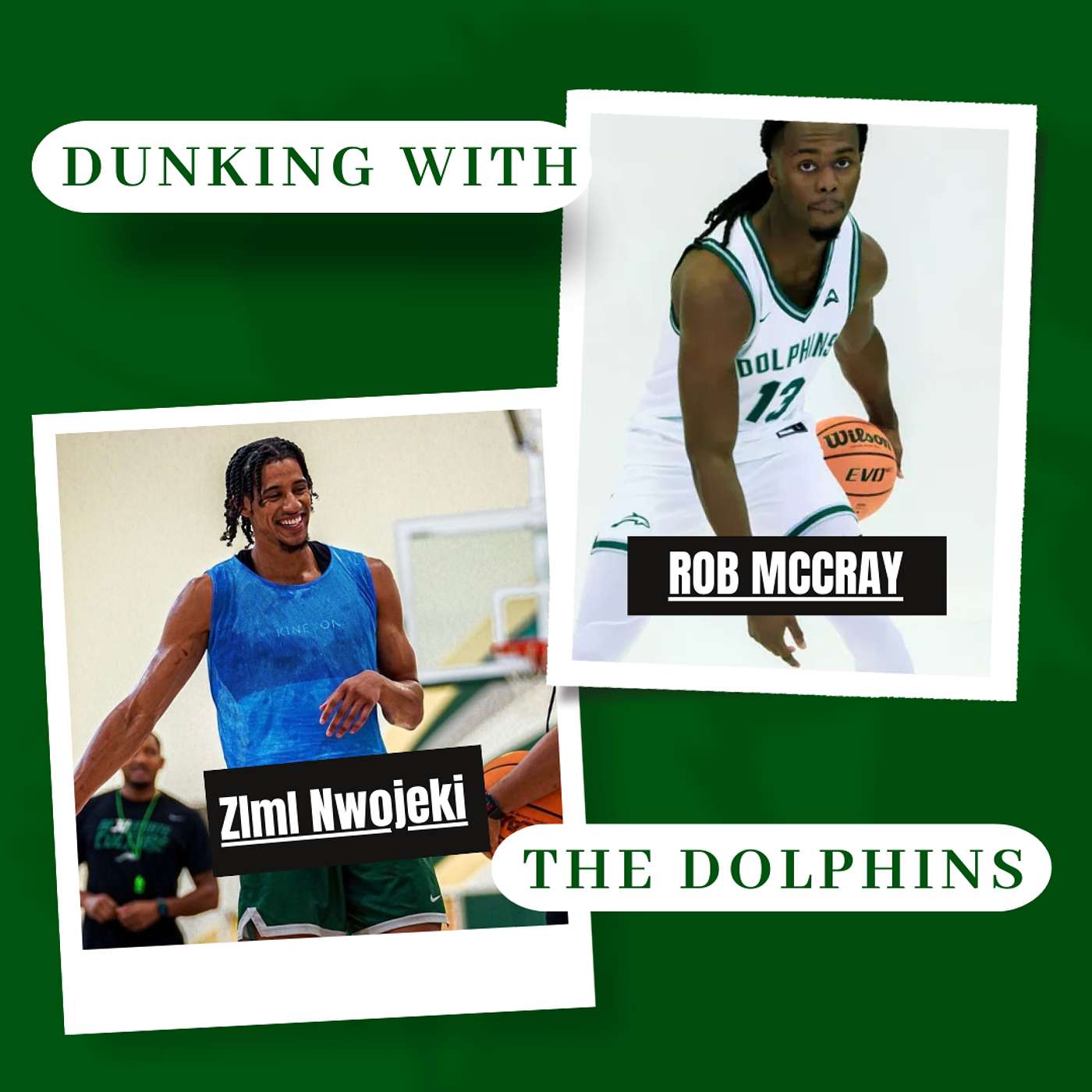 Dunking with the Dolphins episode two! A deeper look into JU Basketball