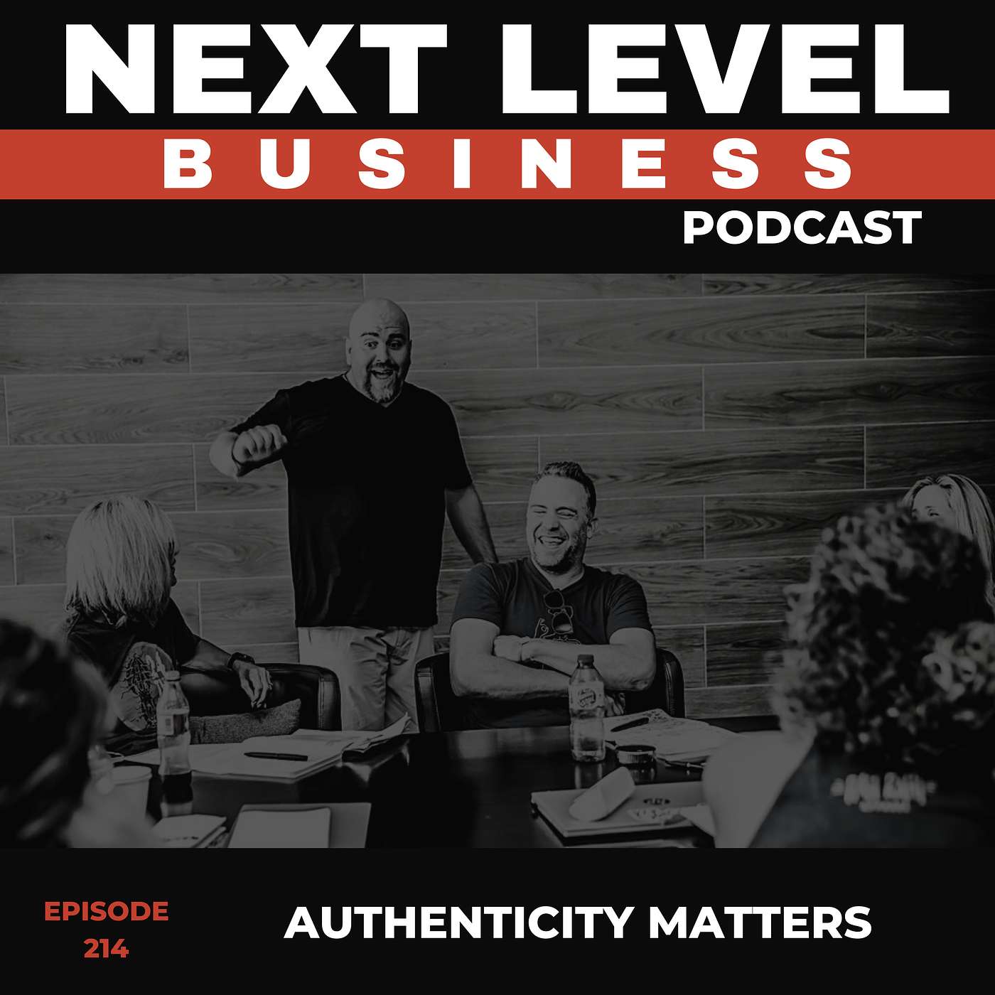 Authenticity Matters