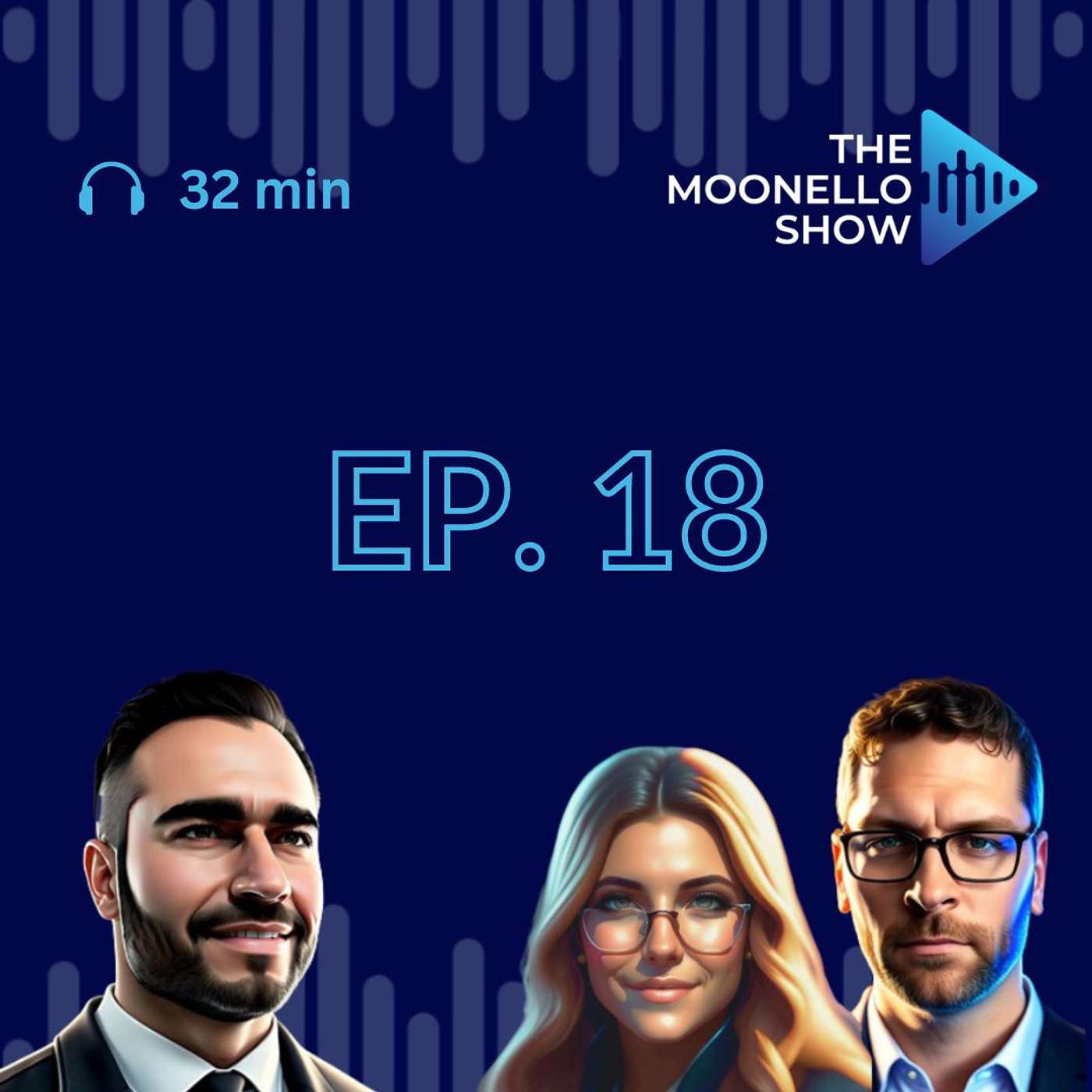 The Moonello Show | Unleash Your Business Potential