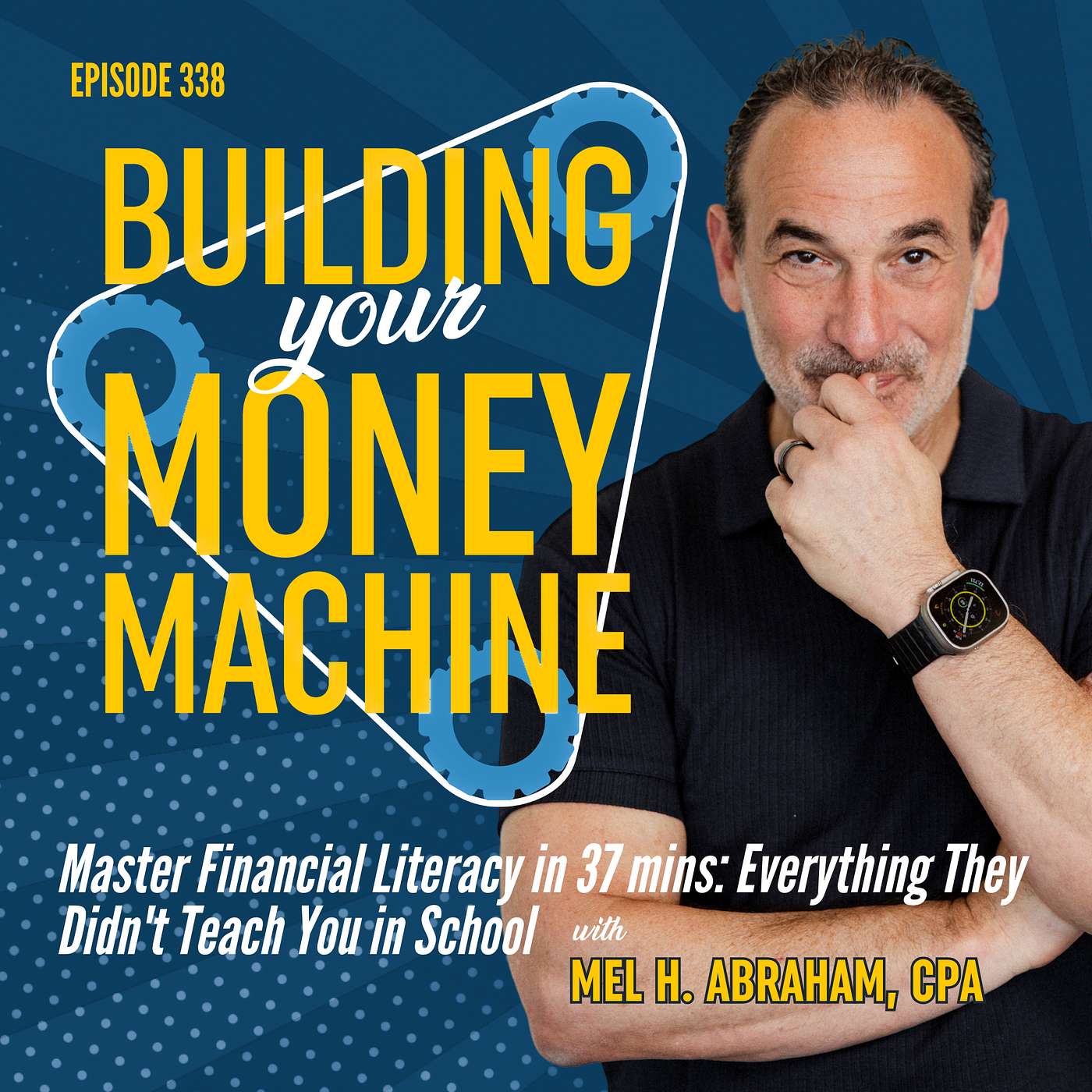 Master Financial Literacy in 37 mins: Everything They Didn't Teach You in School