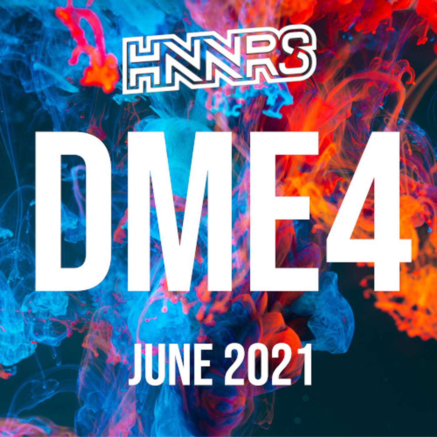 Deep · Melodic · Euphoric (mixed by HNNRS)