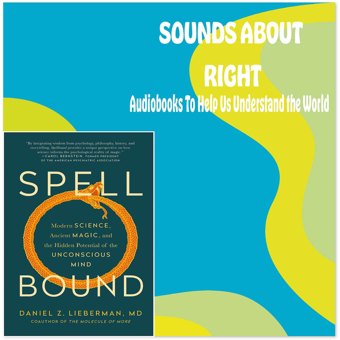 Sounds About Right: Audiobooks to Help Us Understand the World