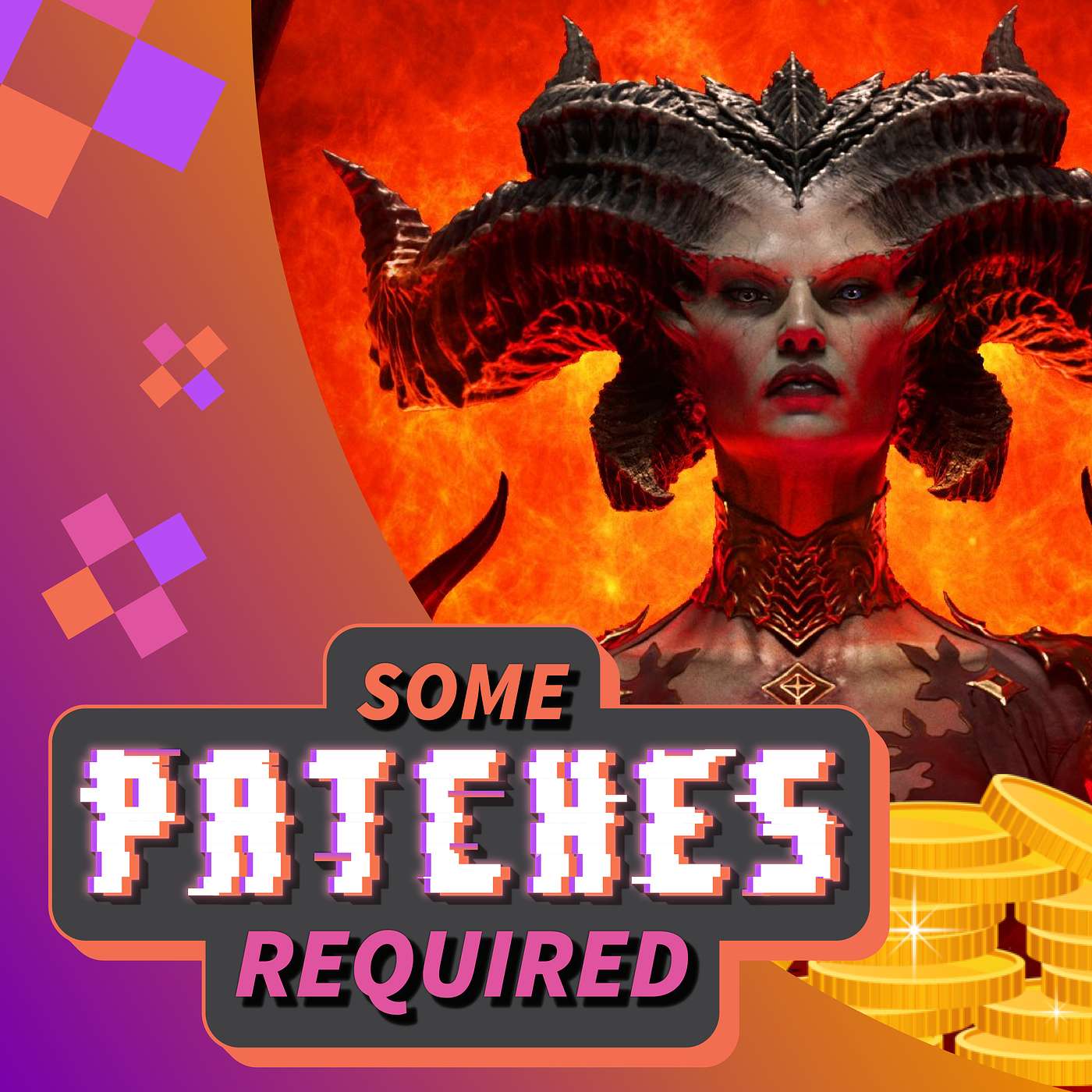 Some Patches Required