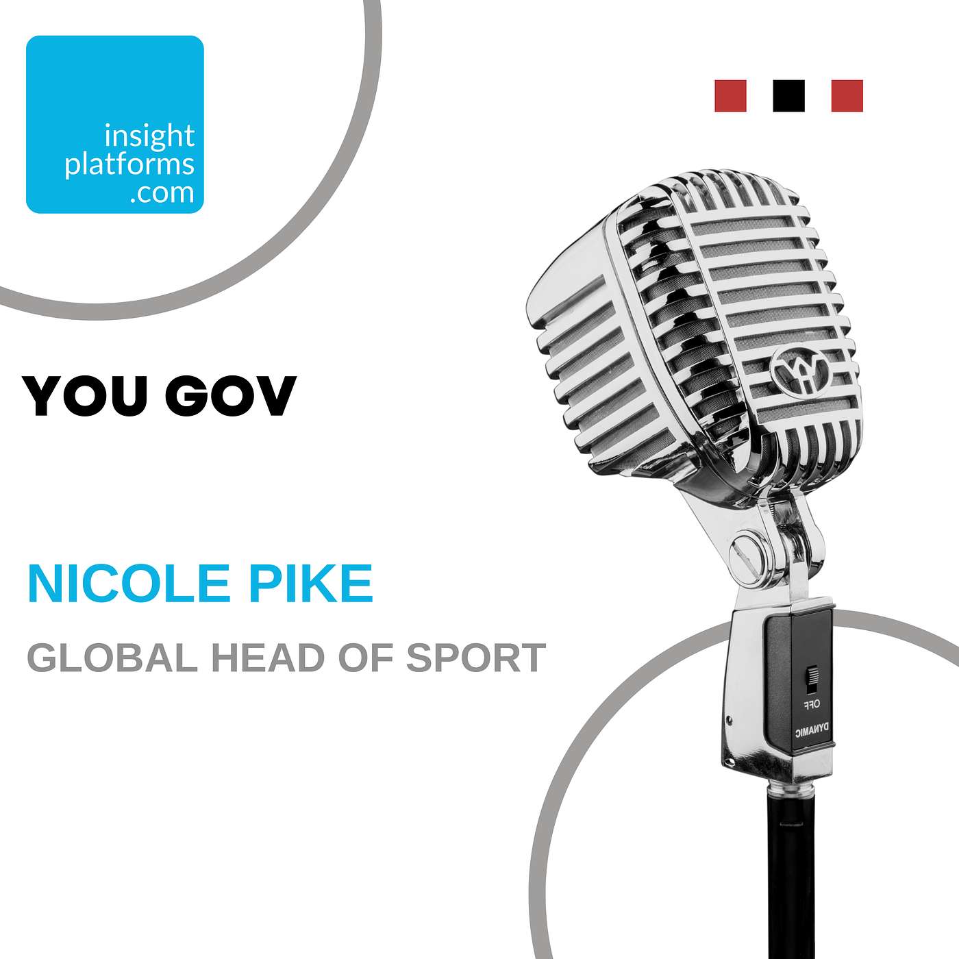 NICOLE PIKE - YOU GOV, Global Head of Sport. The data behind the world of sports; the evolution of video games research; valuing the e-sports audience; using AI without smearing data provenance NICOLE PIKE - YOU GOV, Global Head of Sport. The data behind the world of sports; the evolution of video games research; valuing the e-sports audience; using AI without smearing data provenance