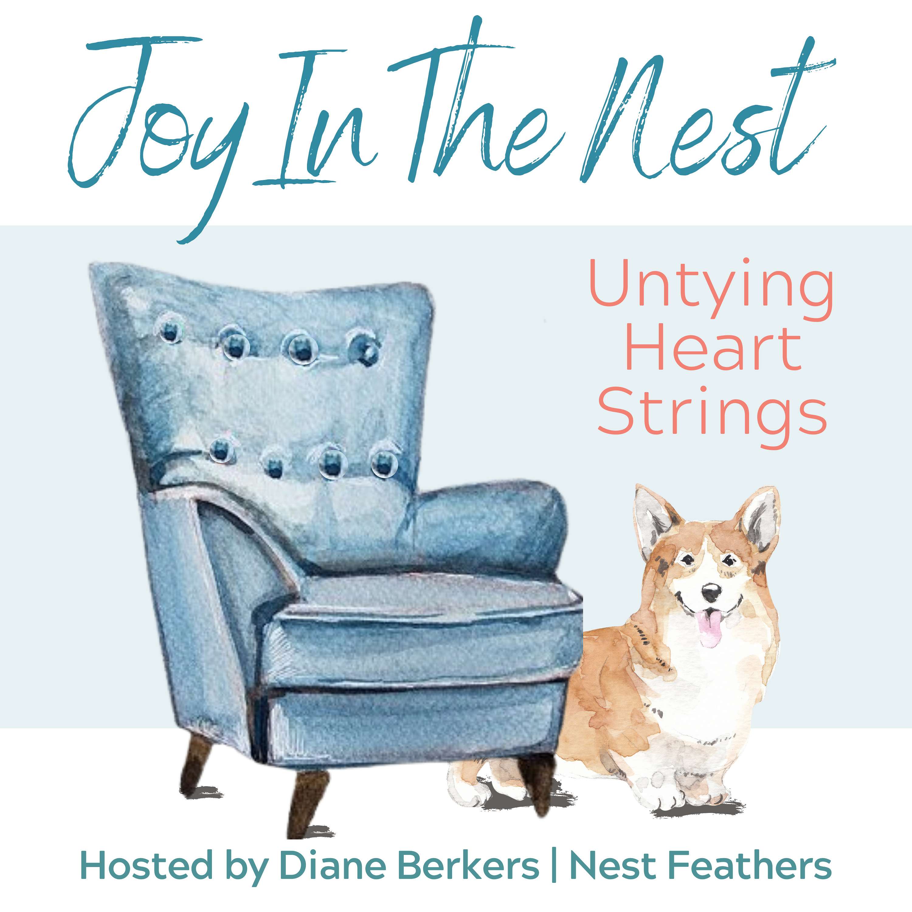 Joy In The Nest cover art