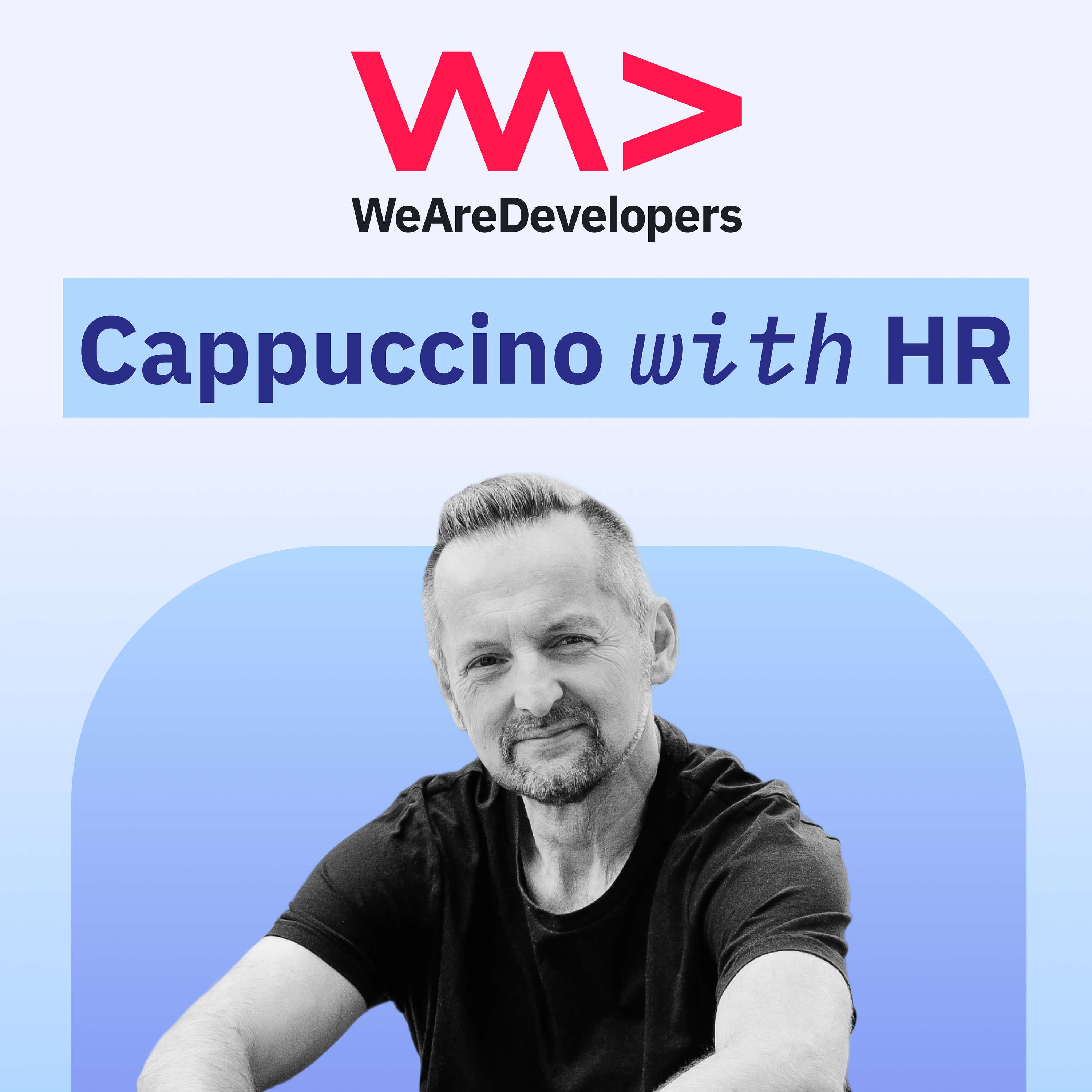 Cappuccino with HR