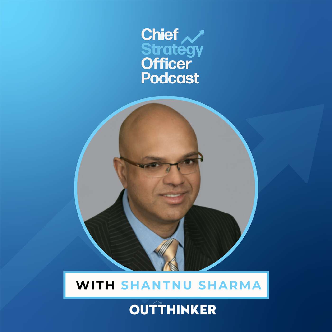 #23—AI, Infrastructure, and the New Battlegrounds of Value : Insights from Shantnu Sharma #23—AI, Infrastructure, and the New Battlegrounds of Value : Insights from Shantnu Sharma