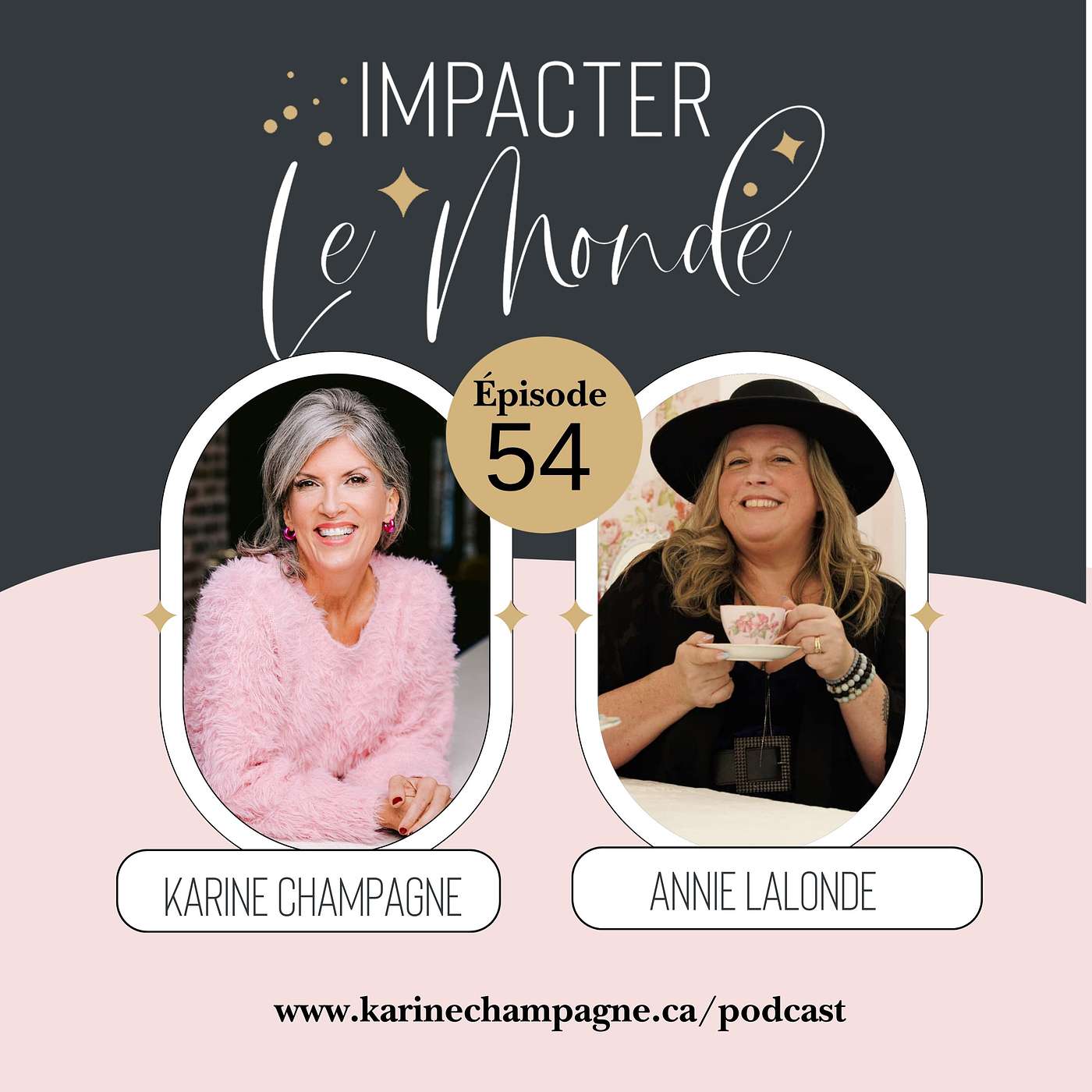 54. Se révéler à soi-même à travers l'objectif d'Annie Lalonde episode artwork