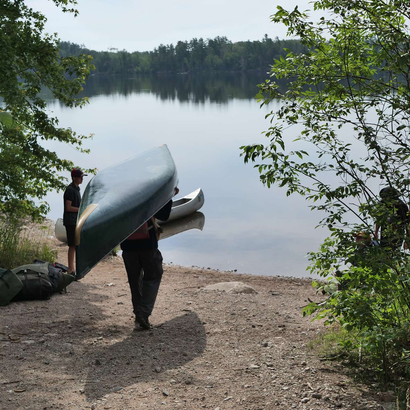 The Camp Voyageur Podcast