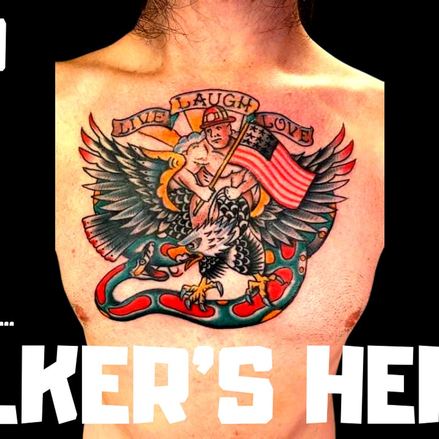 #129 CHAD HULKER OF HULKERS HERPS | BALL PYTHONS | REPTILES | TRAP TALK WITH MJ PODCAST