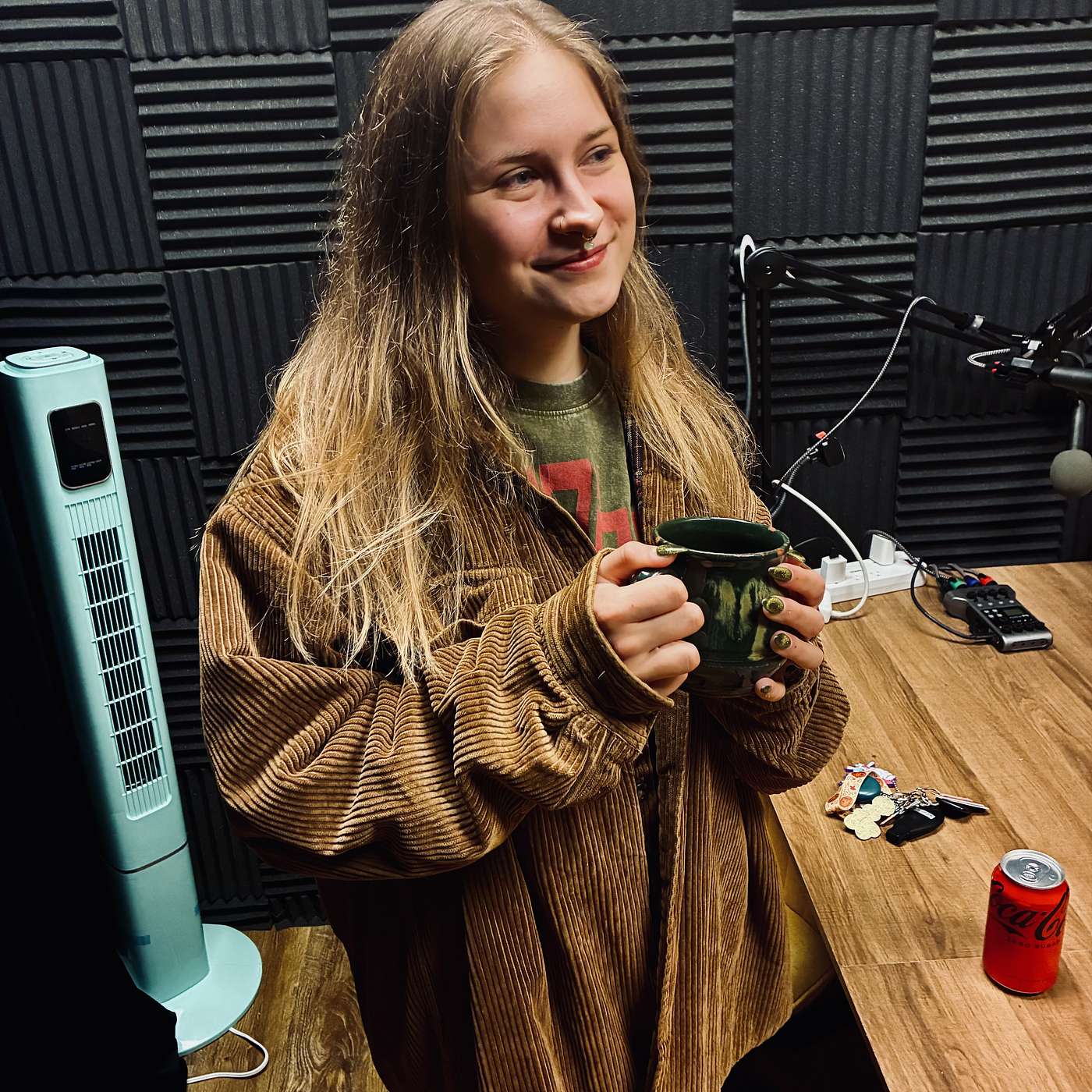 Podcasts With Mandy