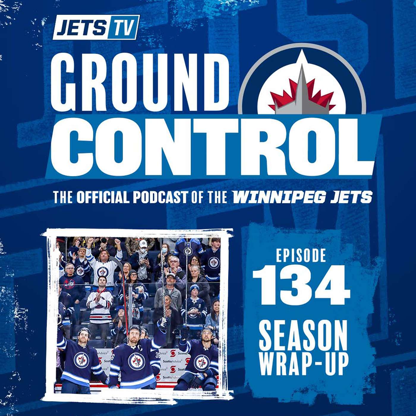 Ground Control - The Official Podcast of the Winnipeg Jets