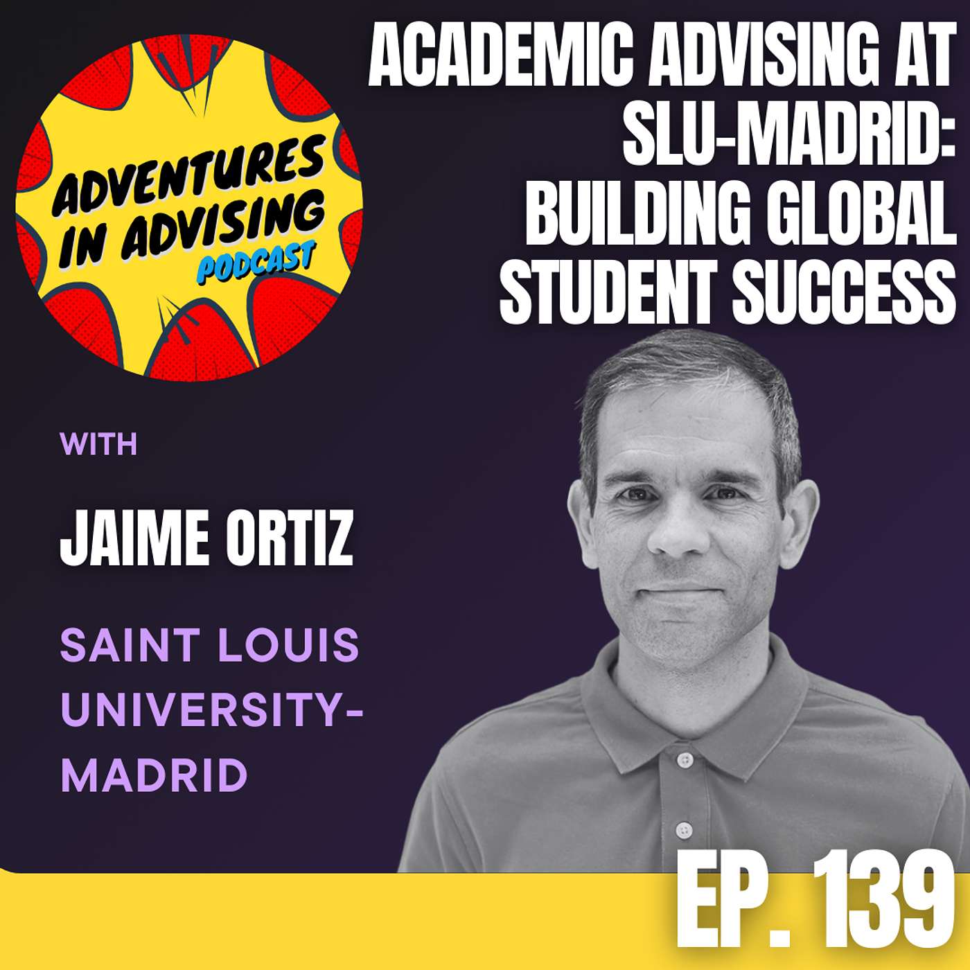 Academic Advising at SLU-Madrid: Building Global Student Success - Adventures in Advising