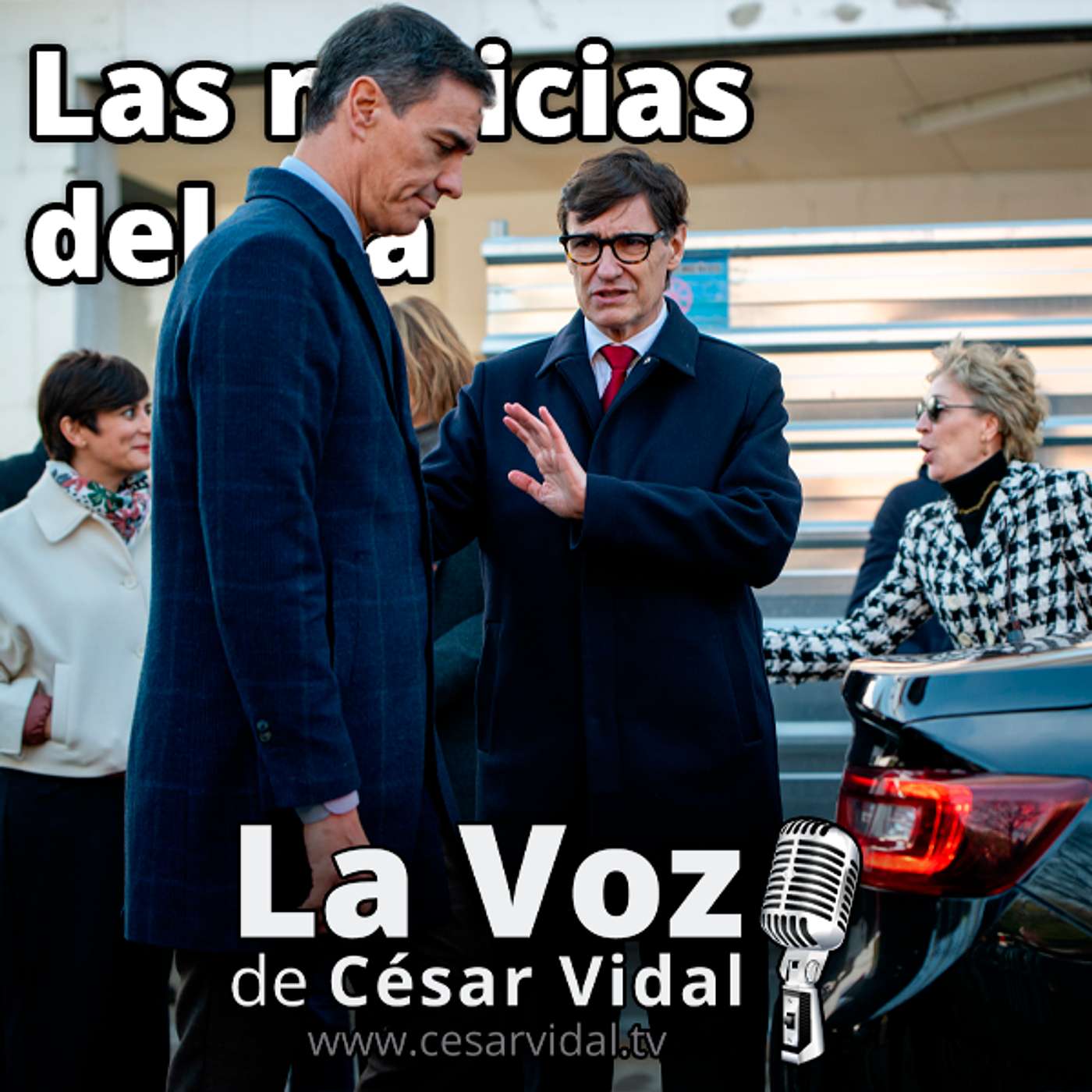 Las noticias del día - 25/02/25