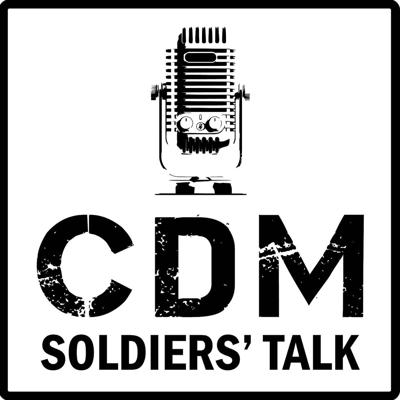 CDM Soldier's Talk: လက်နက်အင်အား သာလွန်နေလို့သာ သက်ဆိုးရှည်နေကြတာ episode artwork