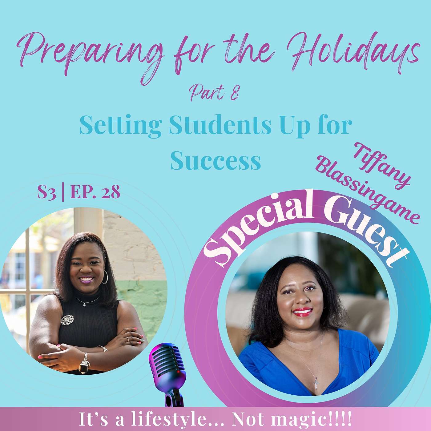 The Organized Life w/TakillaRene