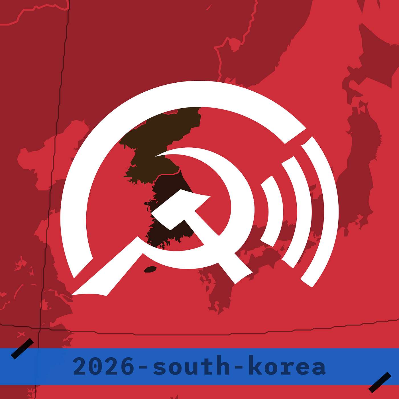 South Korea - Break the alliance with US imperialism! with Comrade John Masters episode artwork