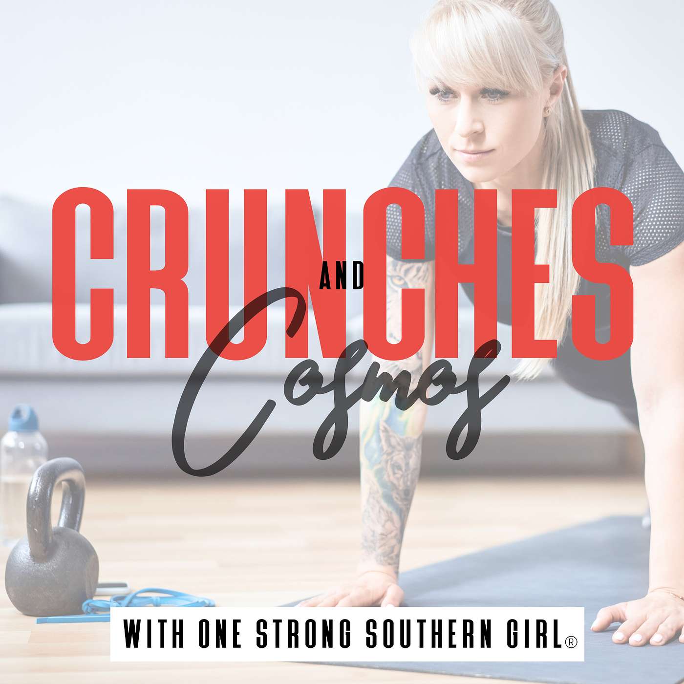 Podcast Swap: Crunches & Cosmos with Mickie Rowlett-Carter