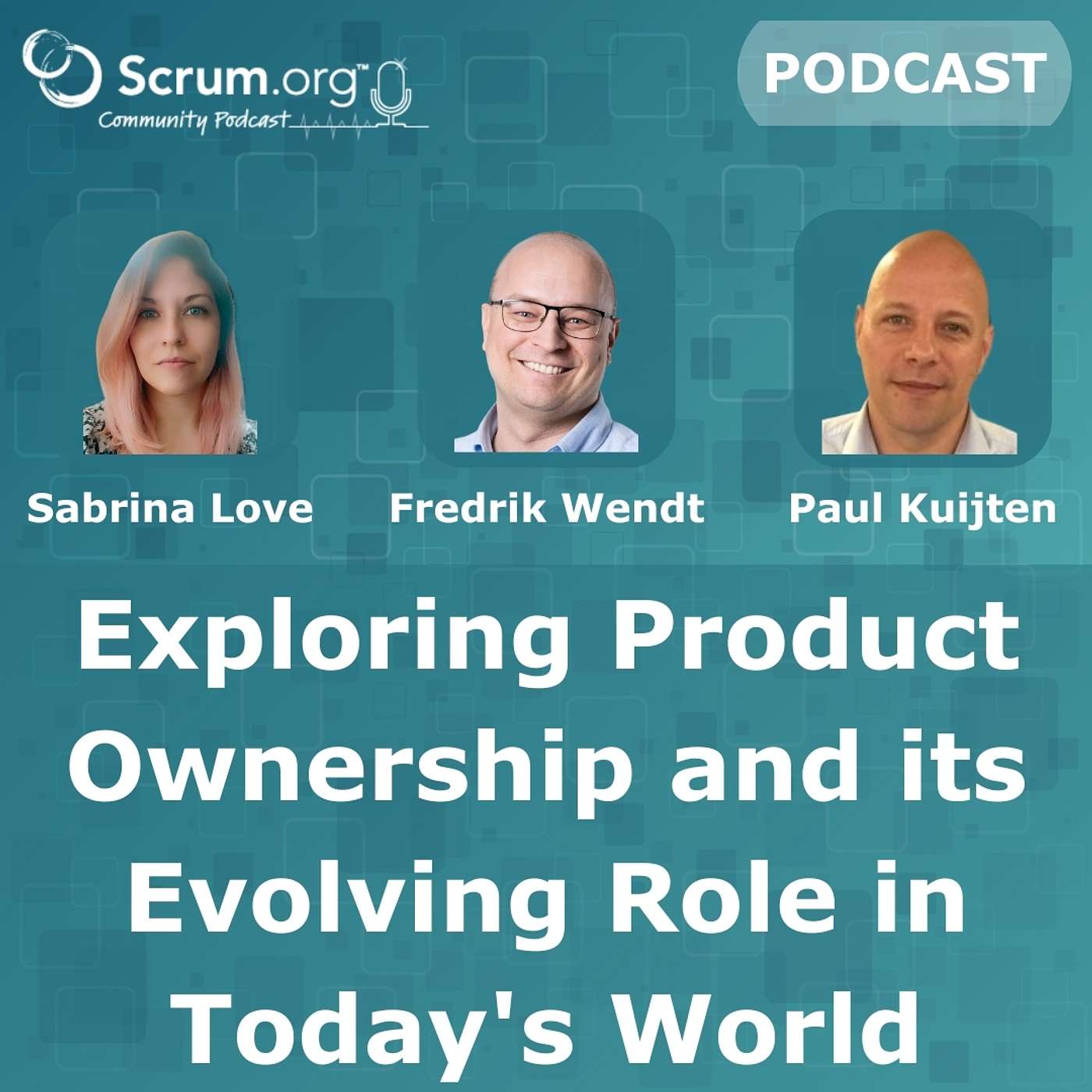 cover of episode Exploring Product Ownership and its Evolving Role in Today's World