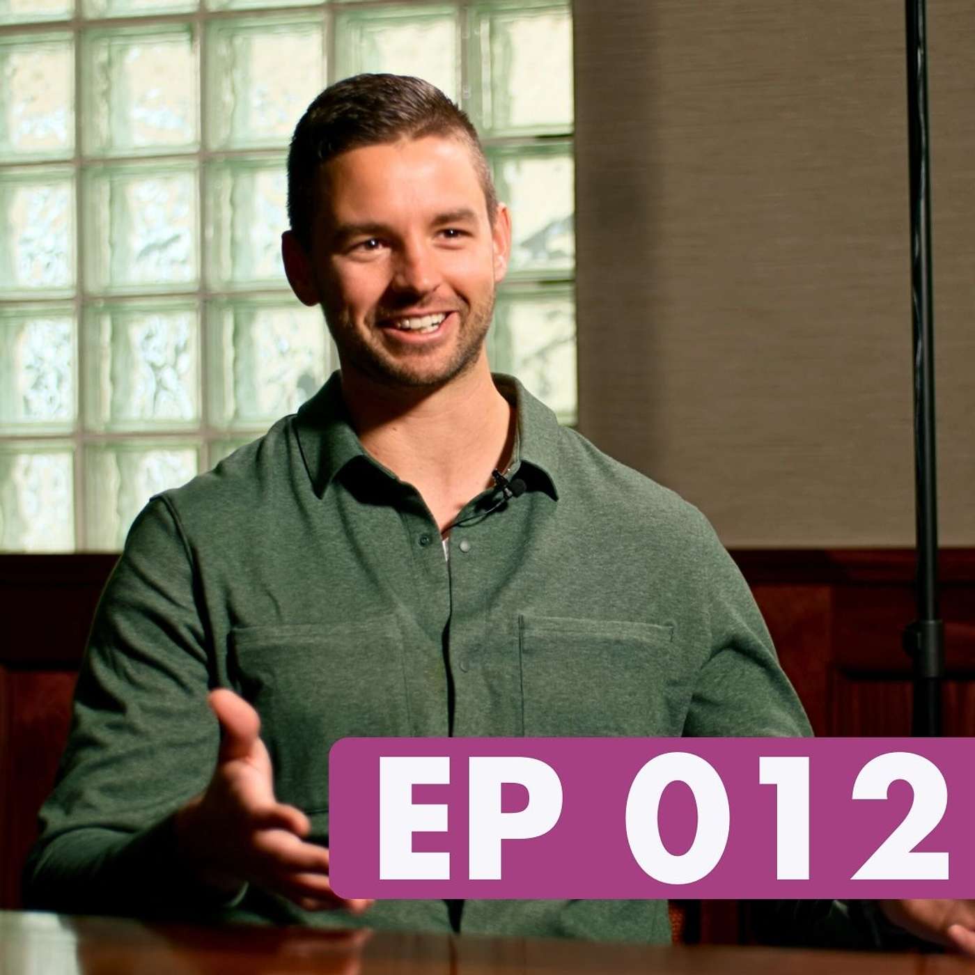 Mastering Product-Led Growth, Overcoming Entrepreneurial Fears and Building a Visionary Business - Misfit Founders Ep 12