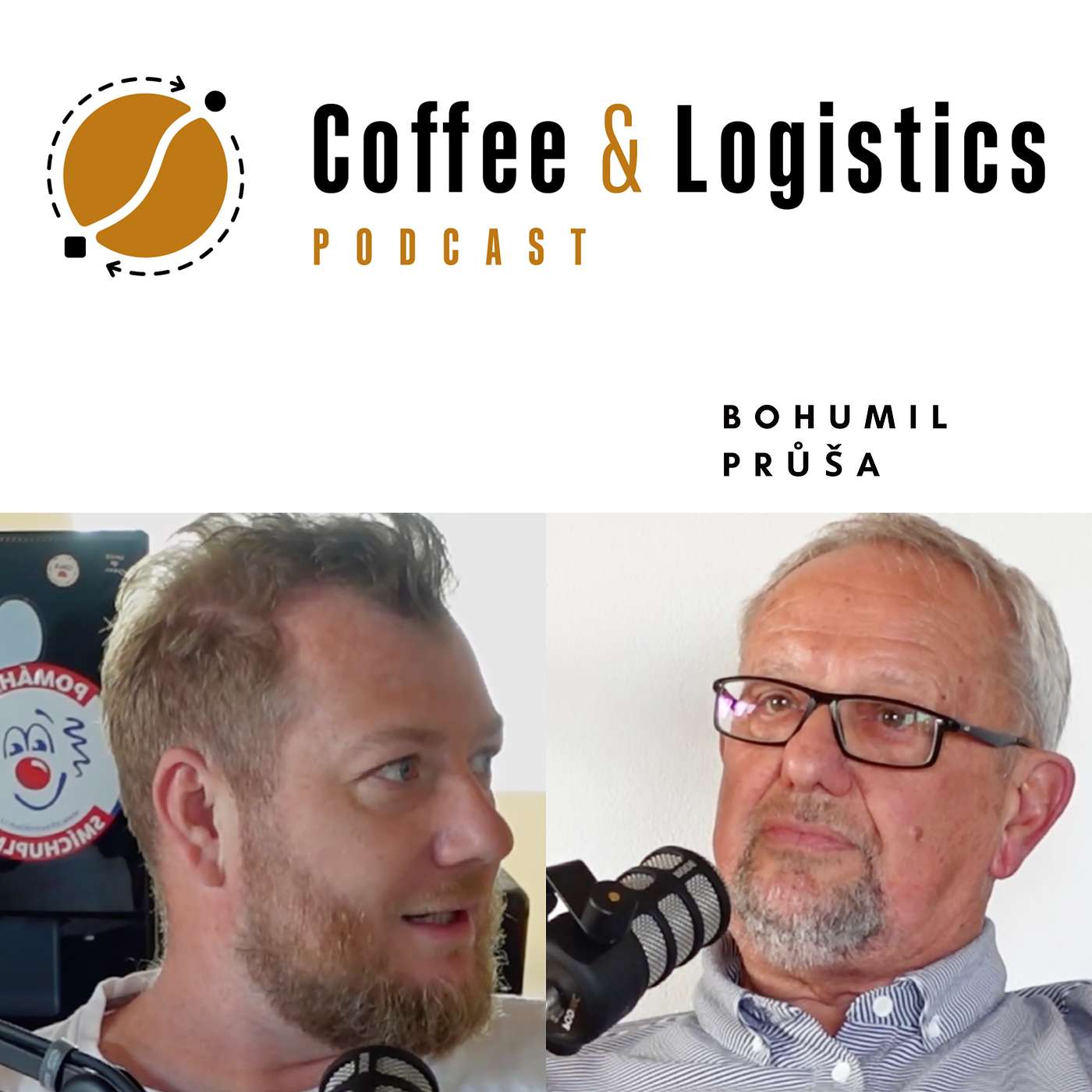 Bohumil Průša - Inspirovali a ovlivňovali mě lidi, kteří měli v sobě lidskost a to srdíčko Bohumil Průša - Inspirovali a ovlivňovali mě lidi, kteří měli v sobě lidskost a to srdíčko