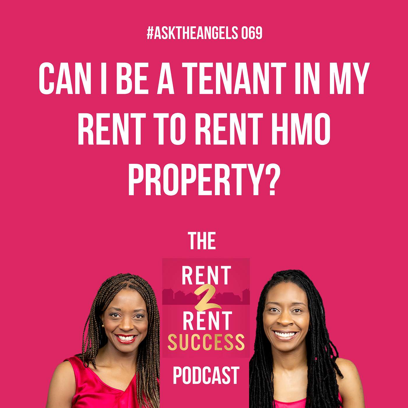 ATA 069 – Can I be a tenant in my rent to rent HMO property? episode artwork