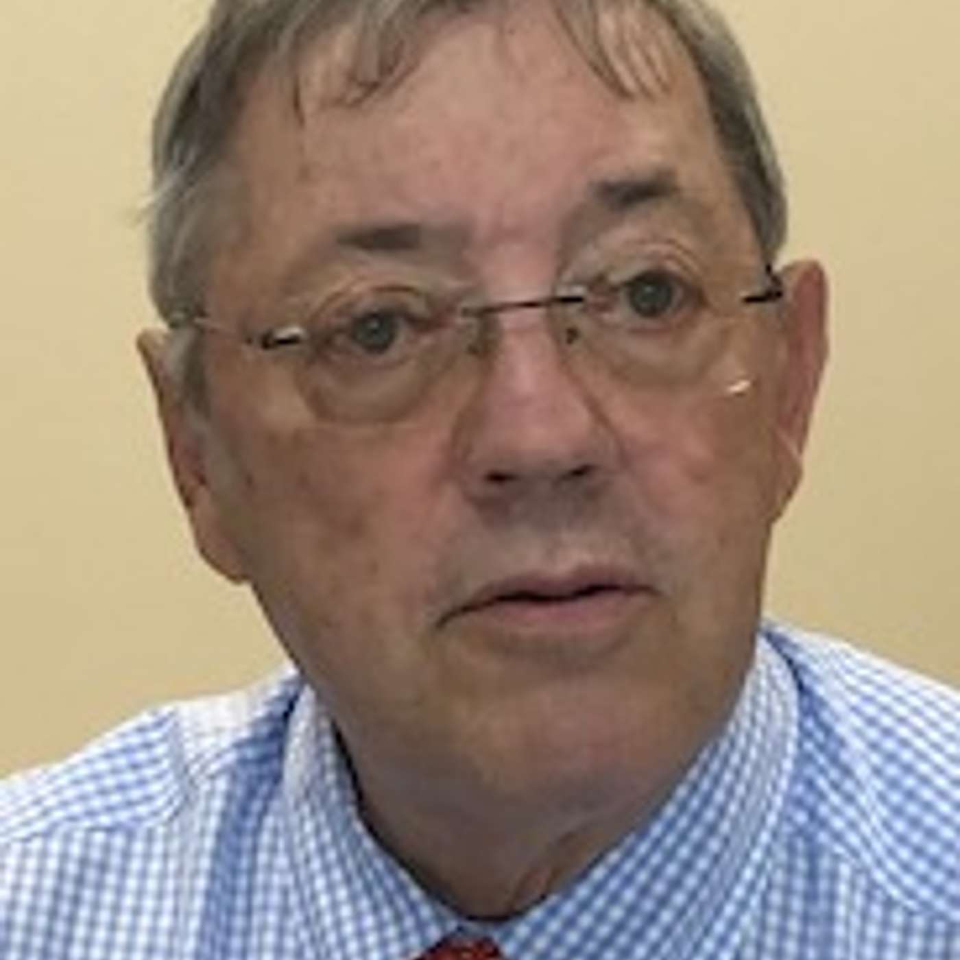 McCormick: Re-opening economy must be driven by science episode artwork