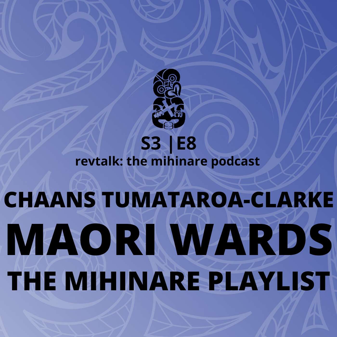 Te Wāhi Ngaro - The Commissioner, Maori Wards, and Updating the Mihinare Podcast | S3 E8