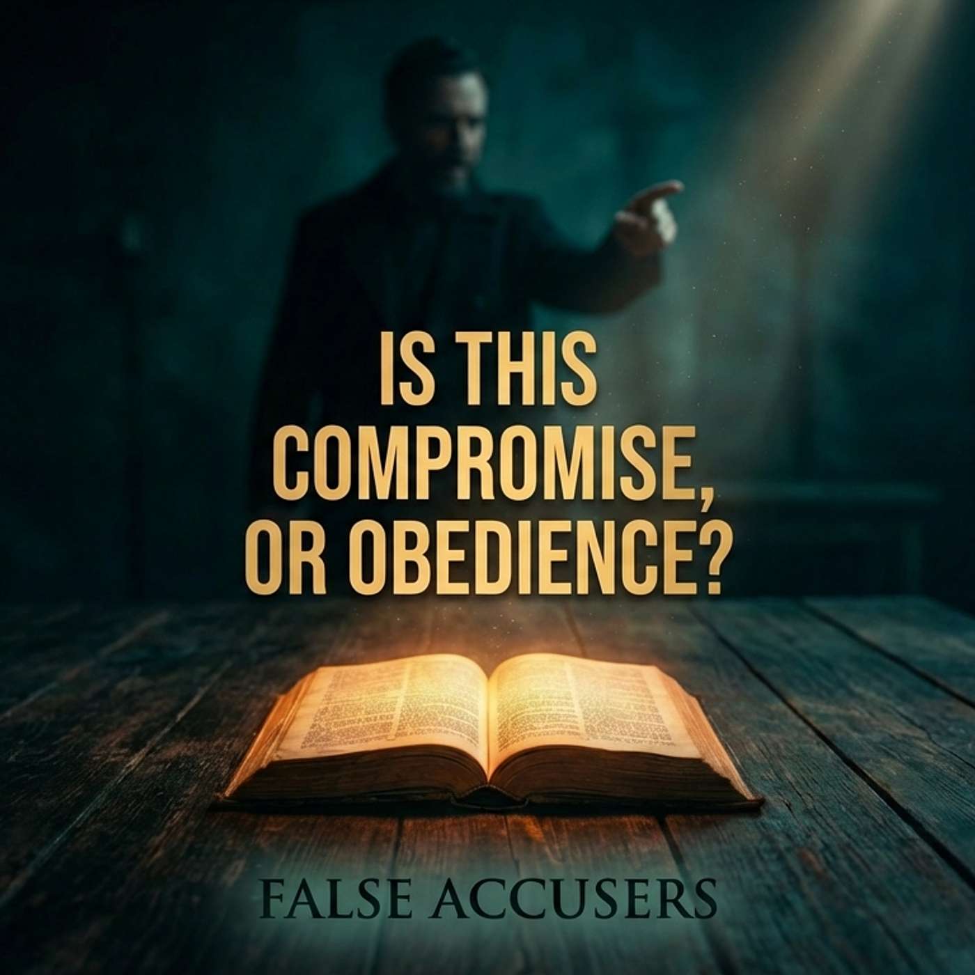 Is This Compromise, or Obedience? EP 3