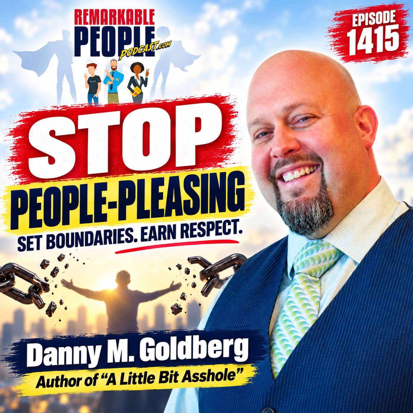 Remarkable People Podcast