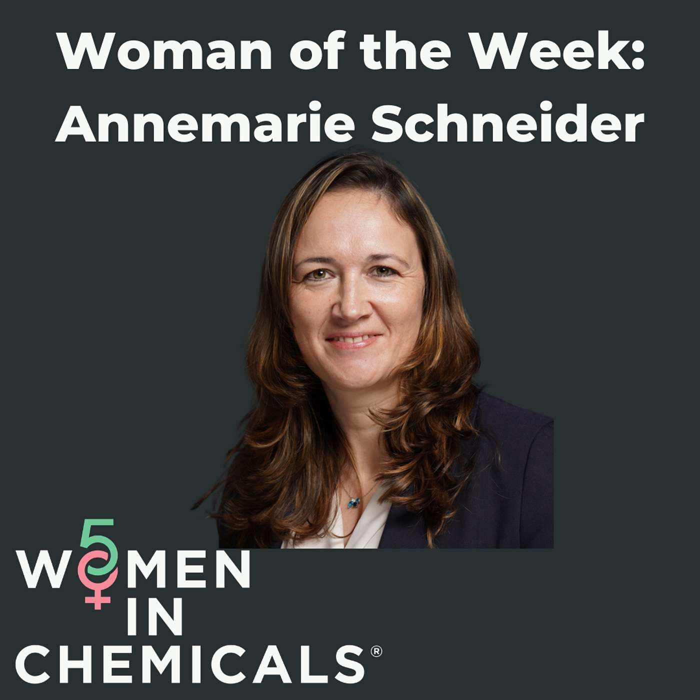 Woman of the Week (Ft. Annemarie Schneider) episode artwork