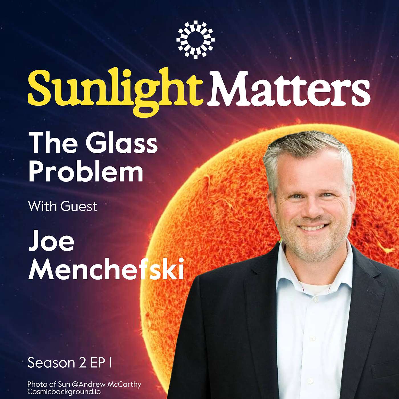 Is glass in our windows making us sick with Joe Menchefski